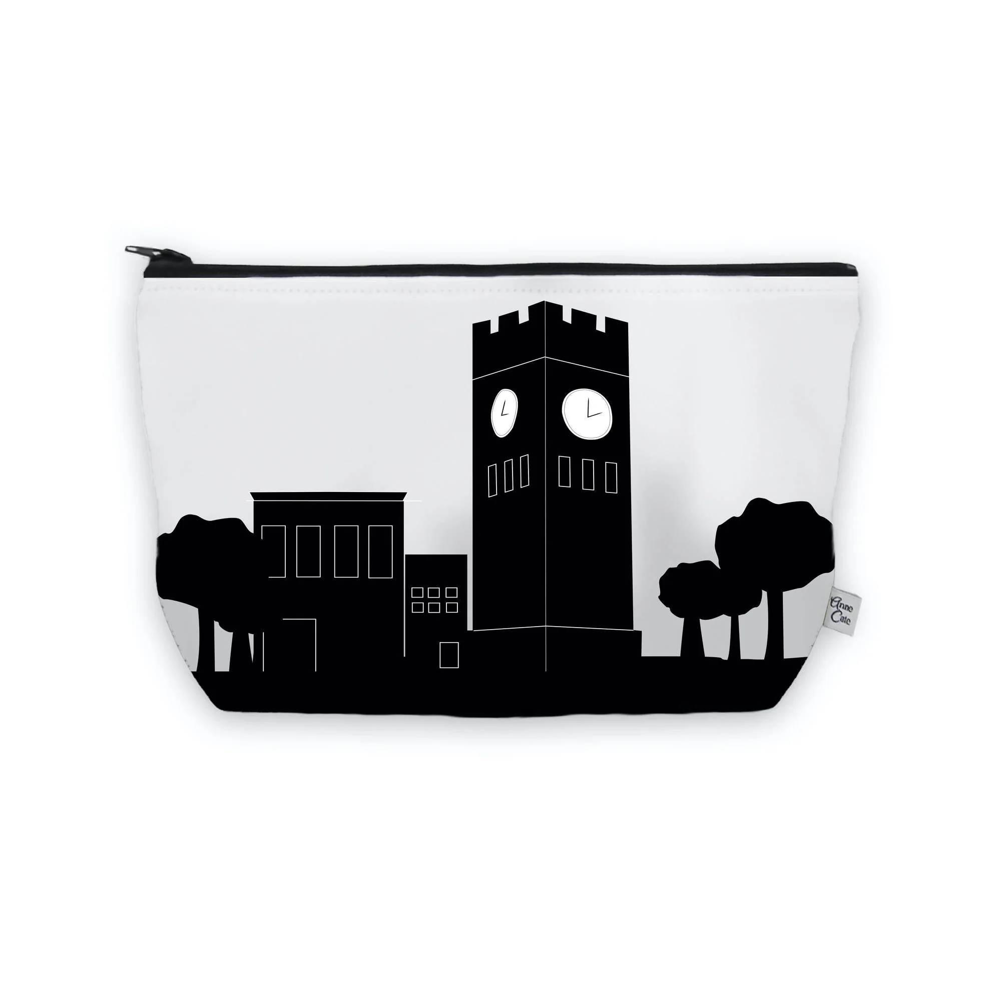 Skyline Cosmetic Makeup Bag - Image 45