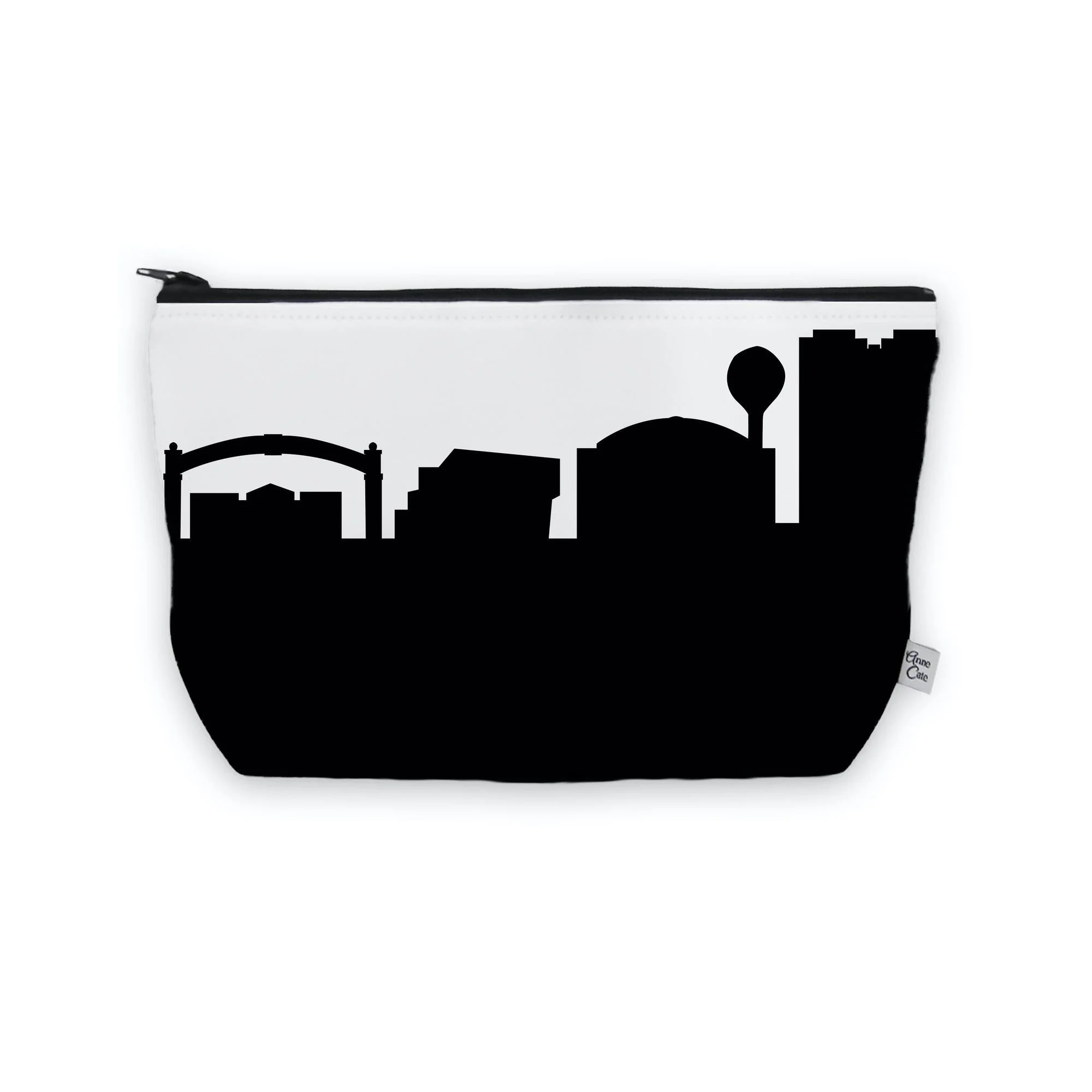 Skyline Cosmetic Makeup Bag - Image 48