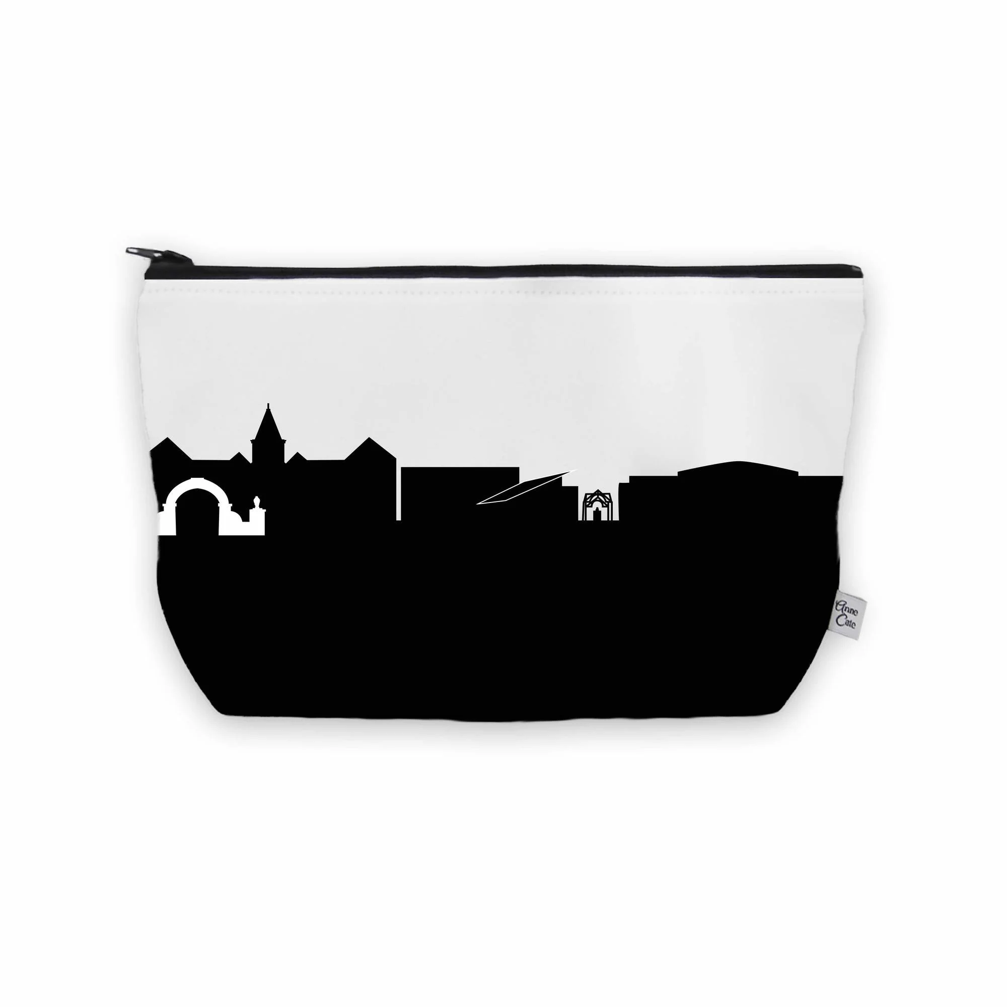 Skyline Cosmetic Makeup Bag - Image 53