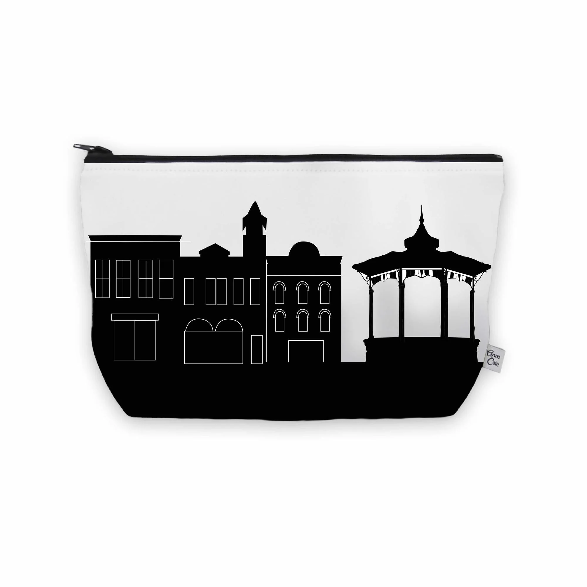 Skyline Cosmetic Makeup Bag - Image 63