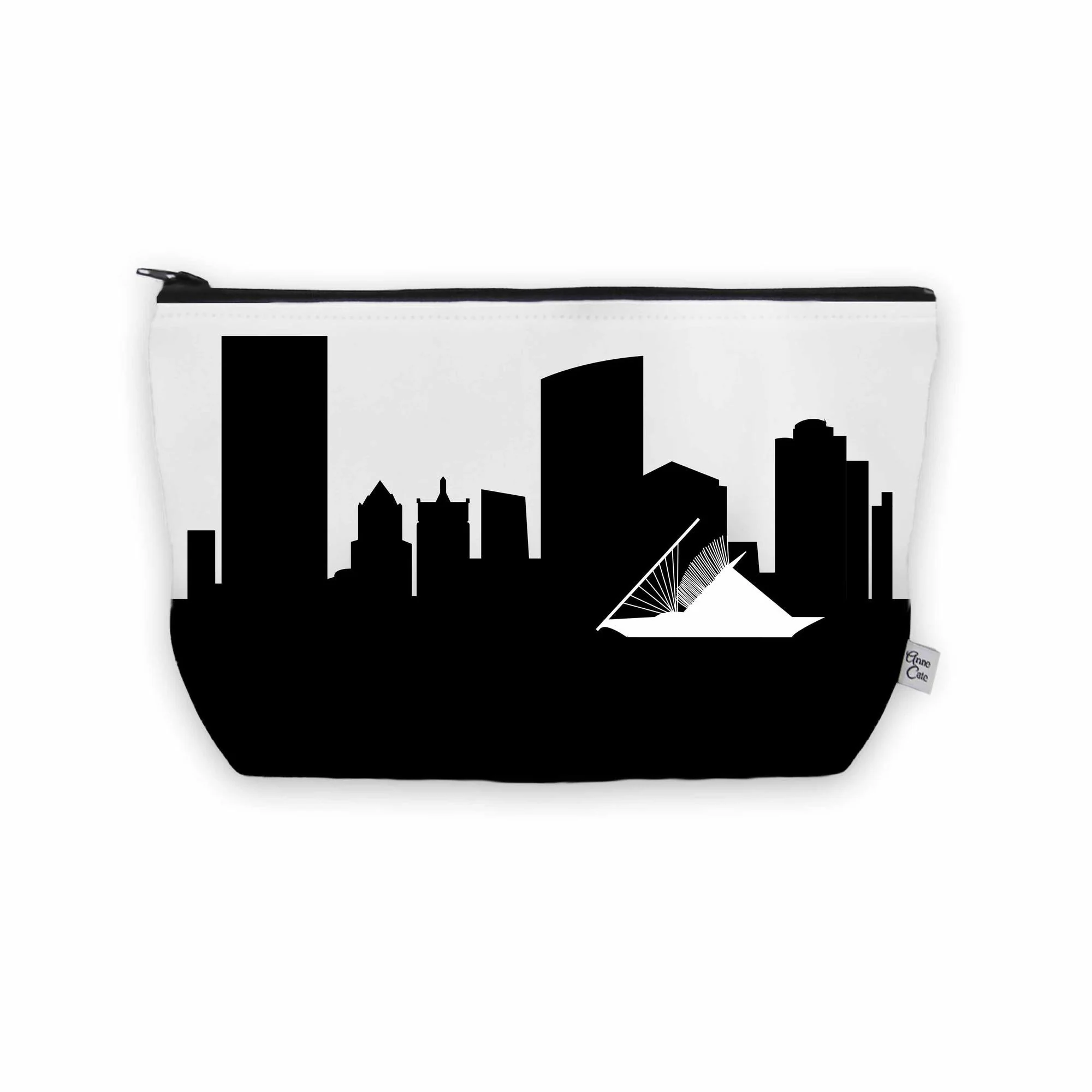 Skyline Cosmetic Makeup Bag - Image 68