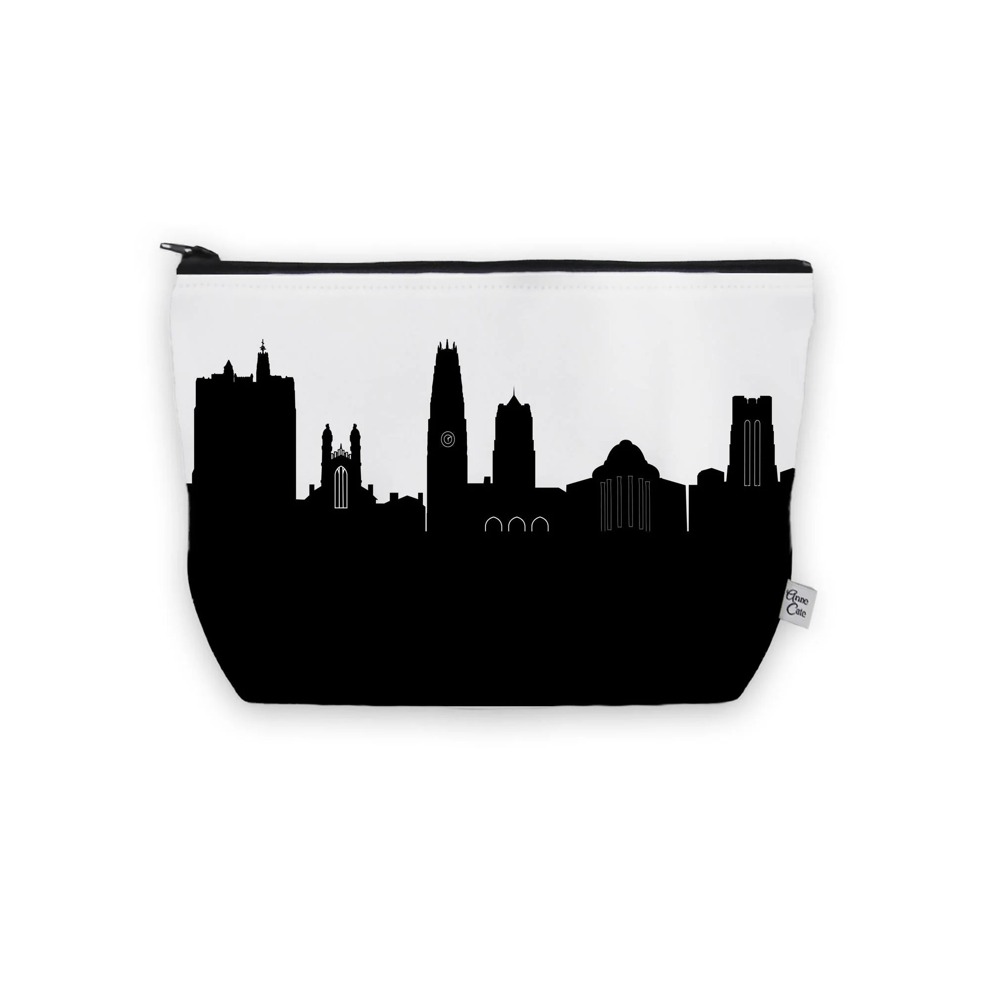 Skyline Cosmetic Makeup Bag - Image 74