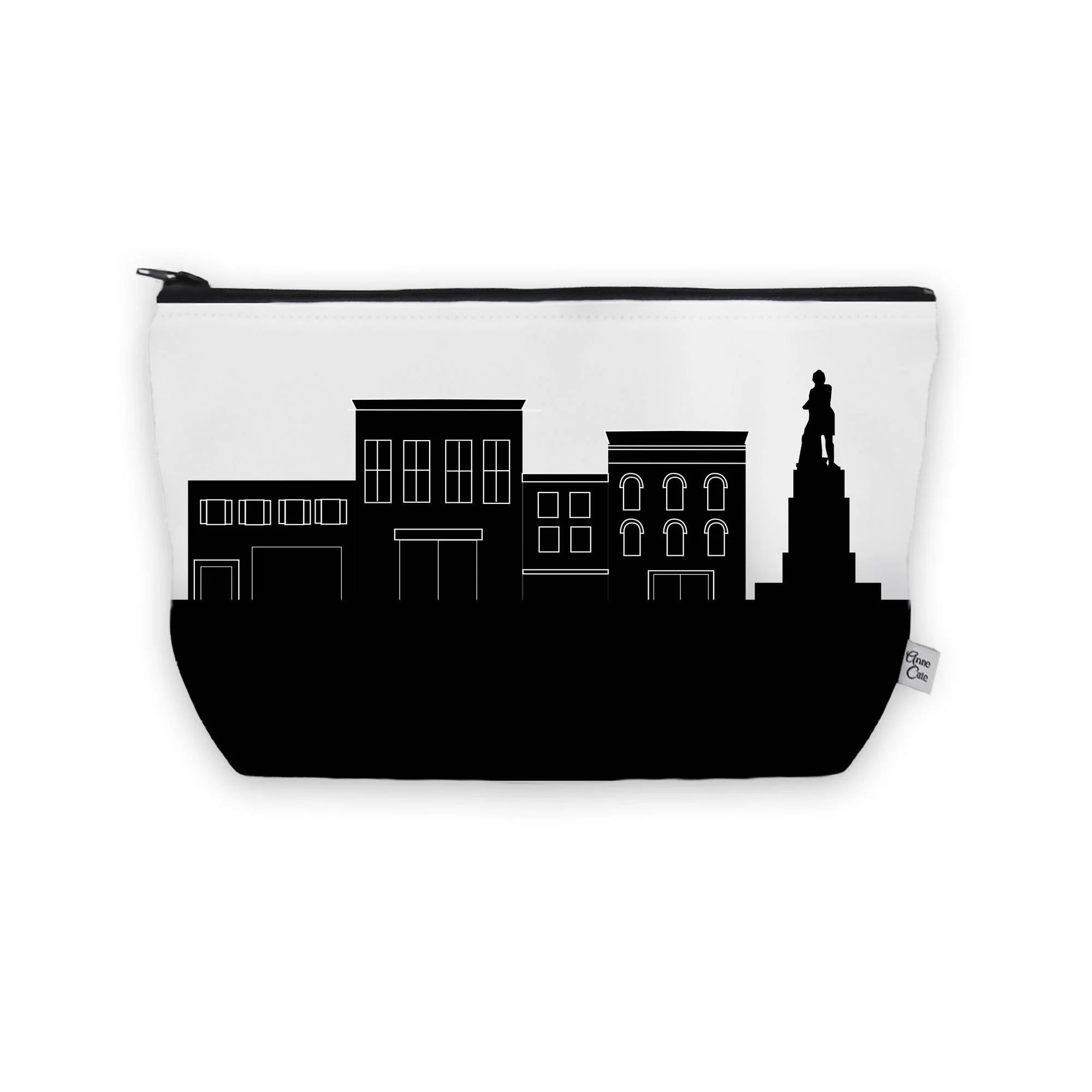 Skyline Cosmetic Makeup Bag - Image 79