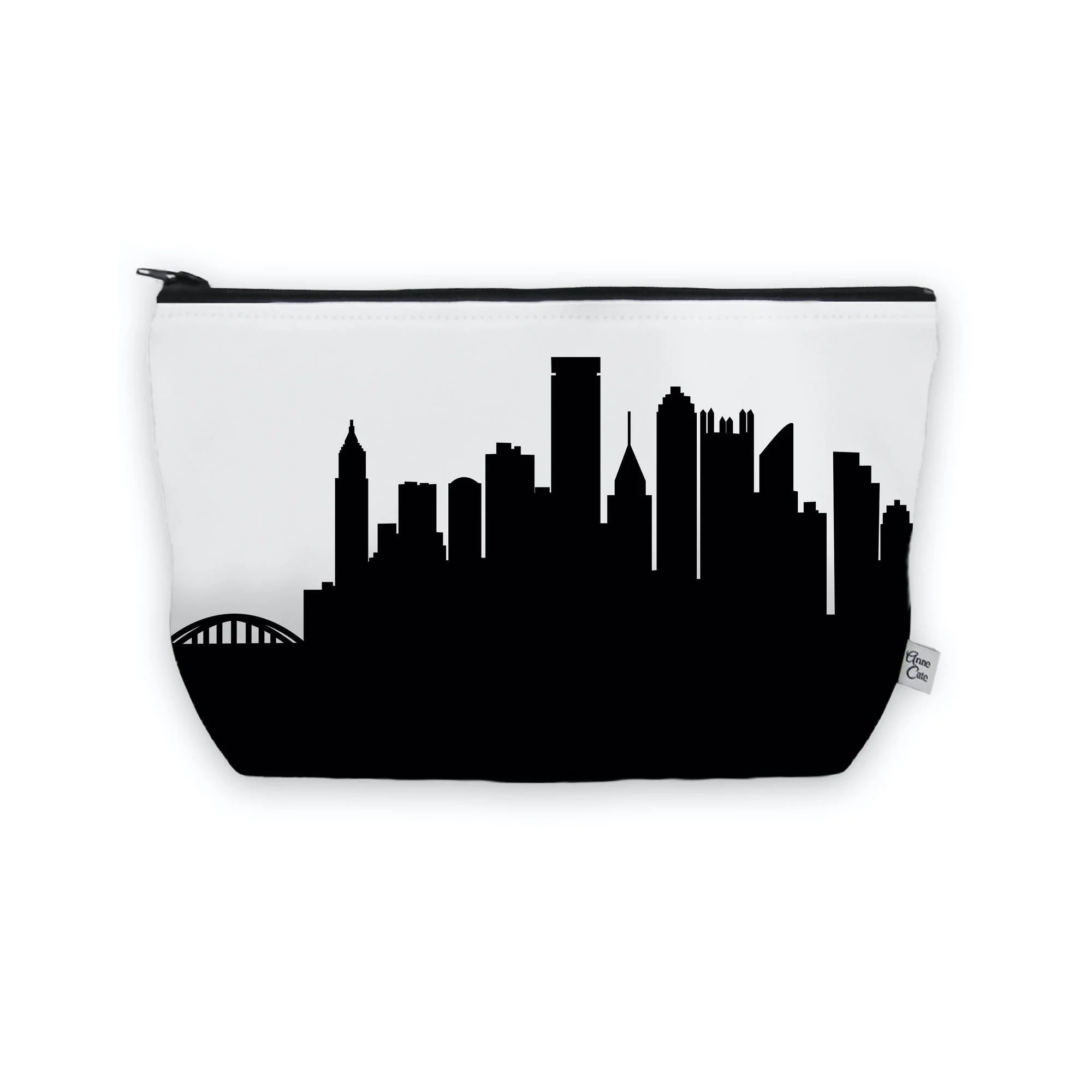 Skyline Cosmetic Makeup Bag - Image 83