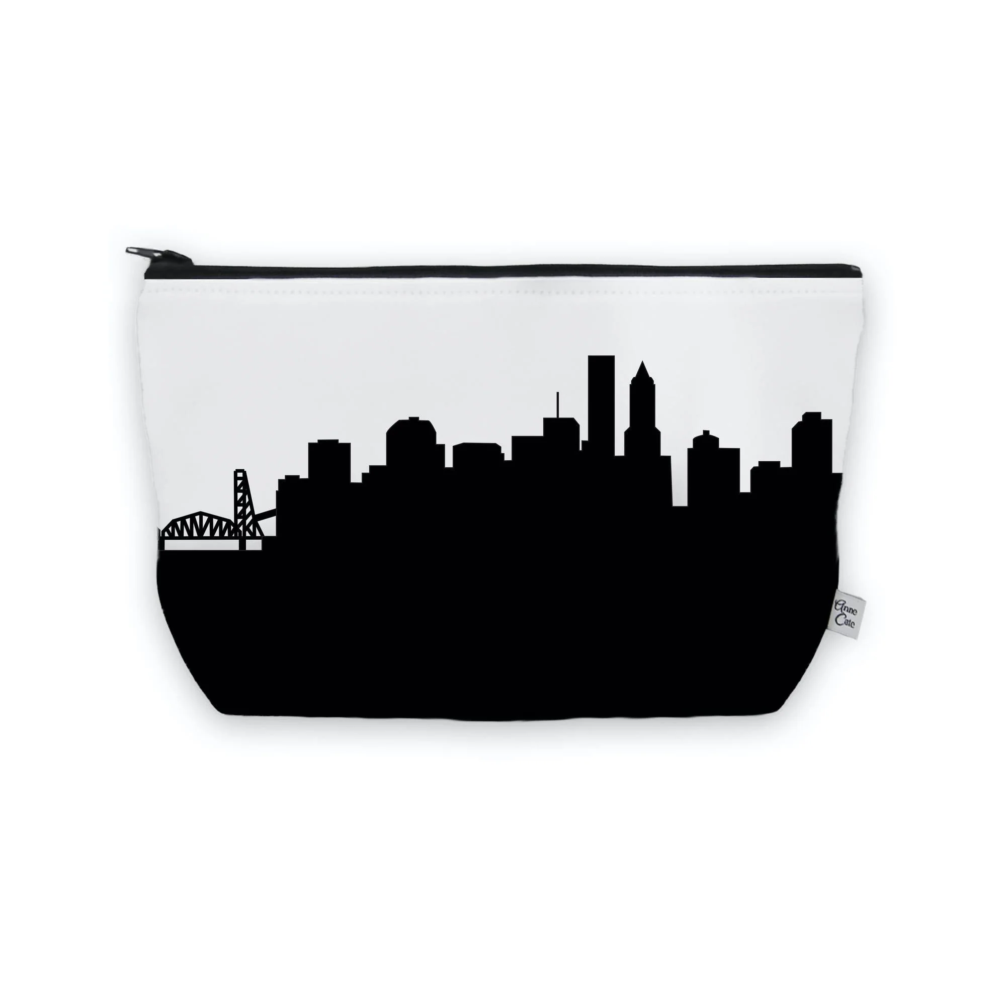 Skyline Cosmetic Makeup Bag - Image 84