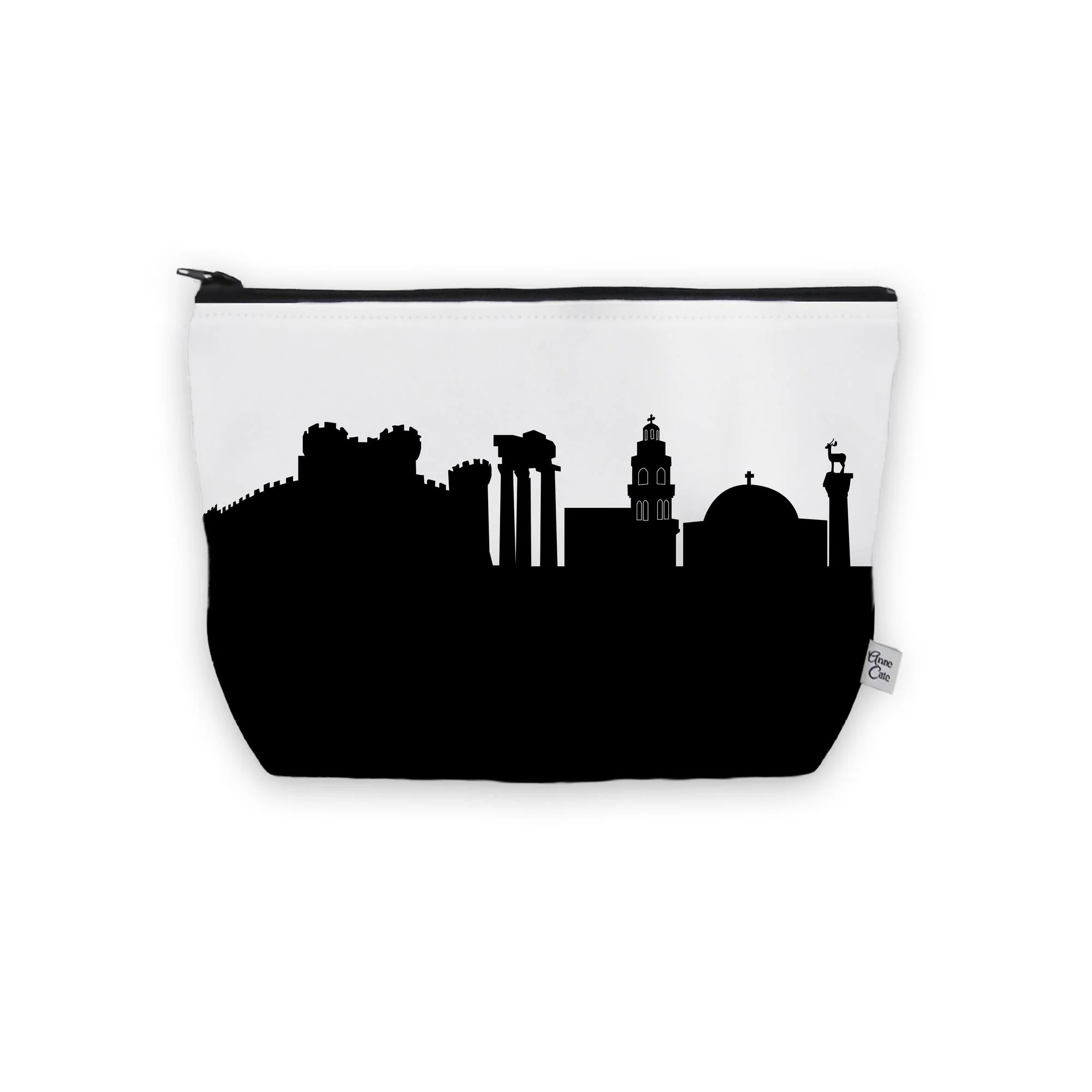 Skyline Cosmetic Makeup Bag - Image 86