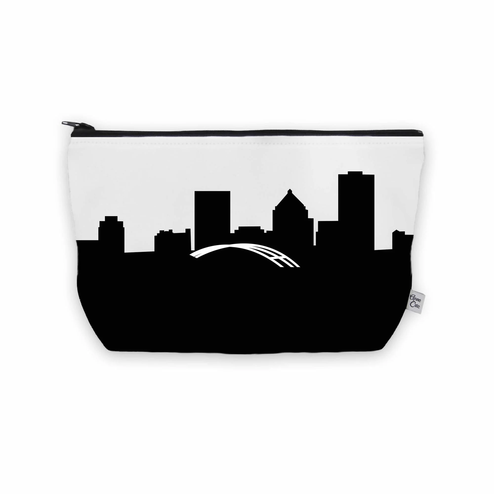 Skyline Cosmetic Makeup Bag - Image 87