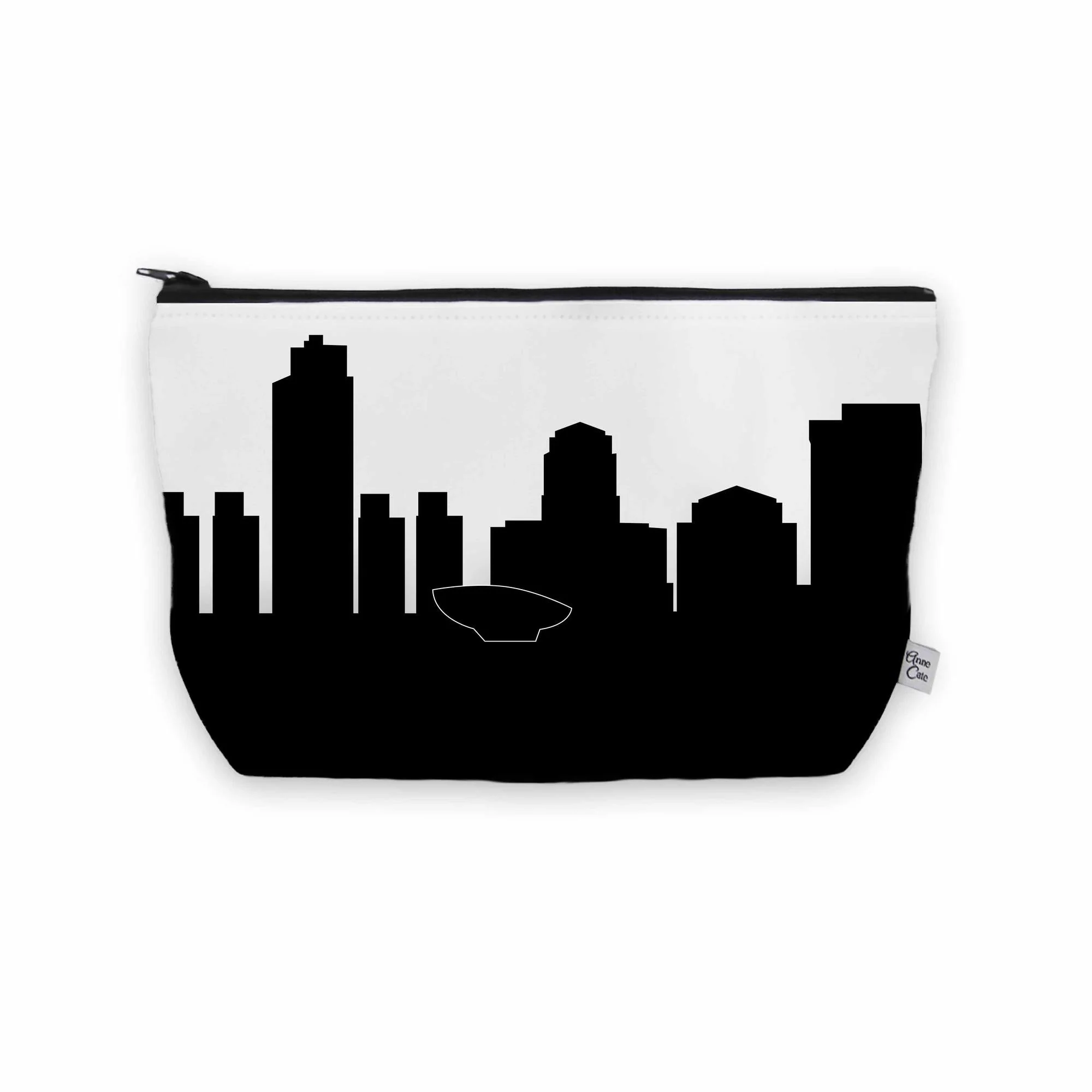 Skyline Cosmetic Makeup Bag - Image 9
