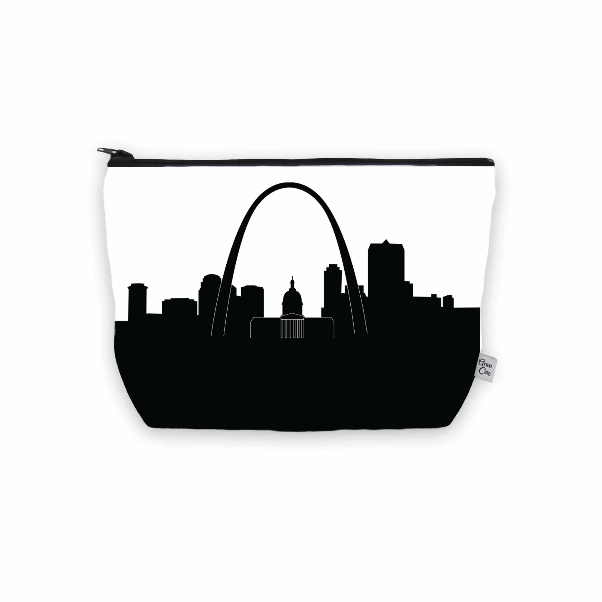 Skyline Cosmetic Makeup Bag - Image 97