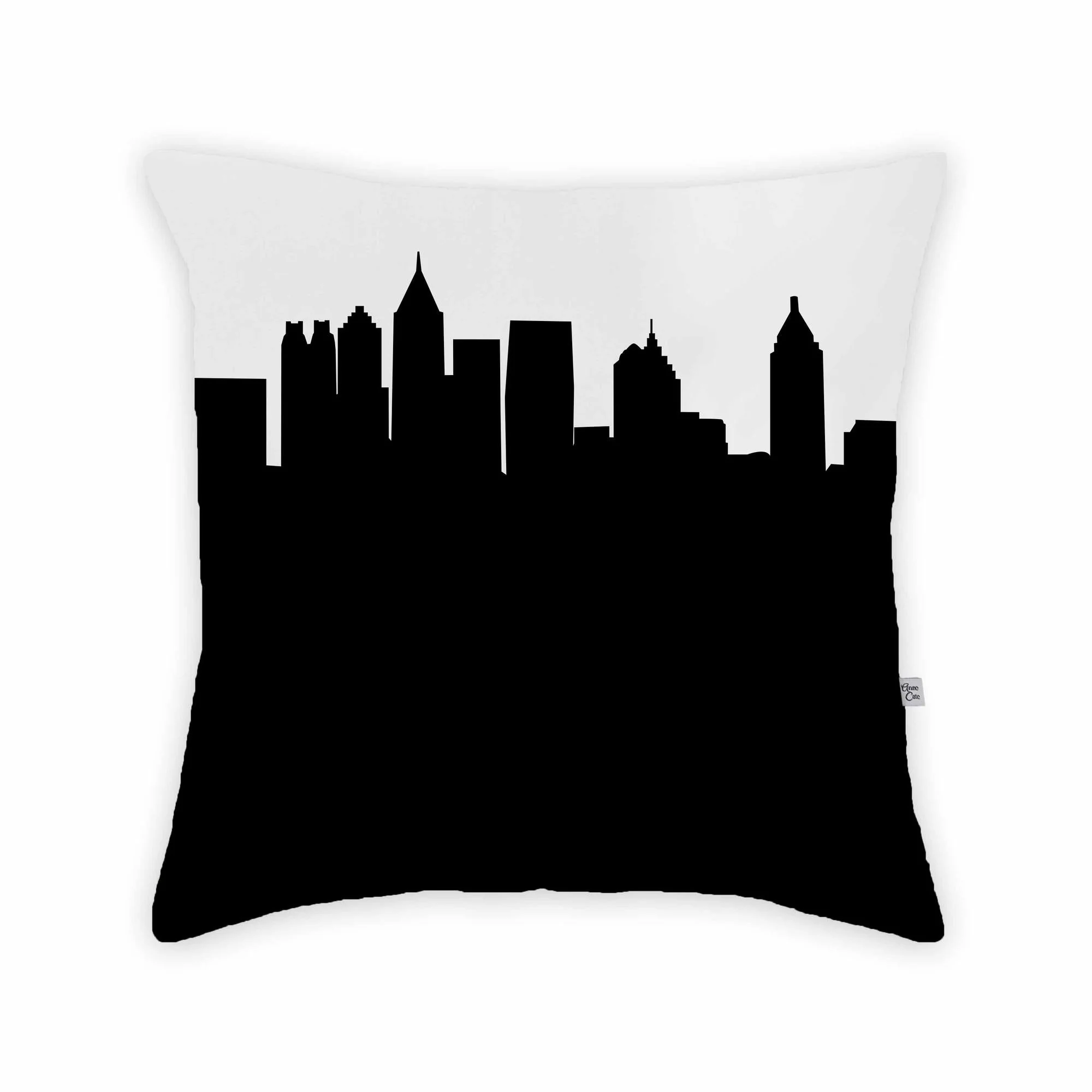 Skyline Large Throw Pillow - Image 14