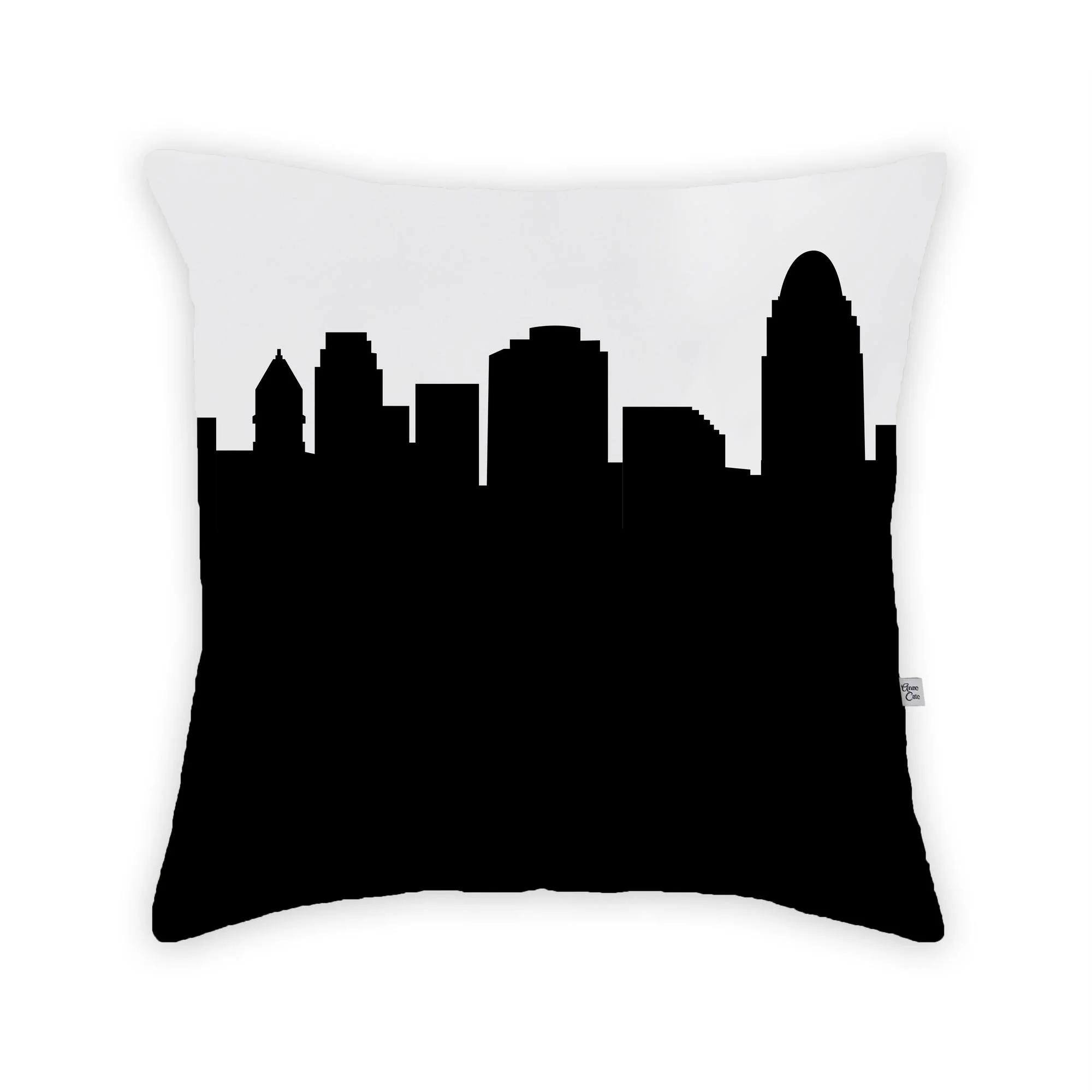 Skyline Large Throw Pillow - Image 31