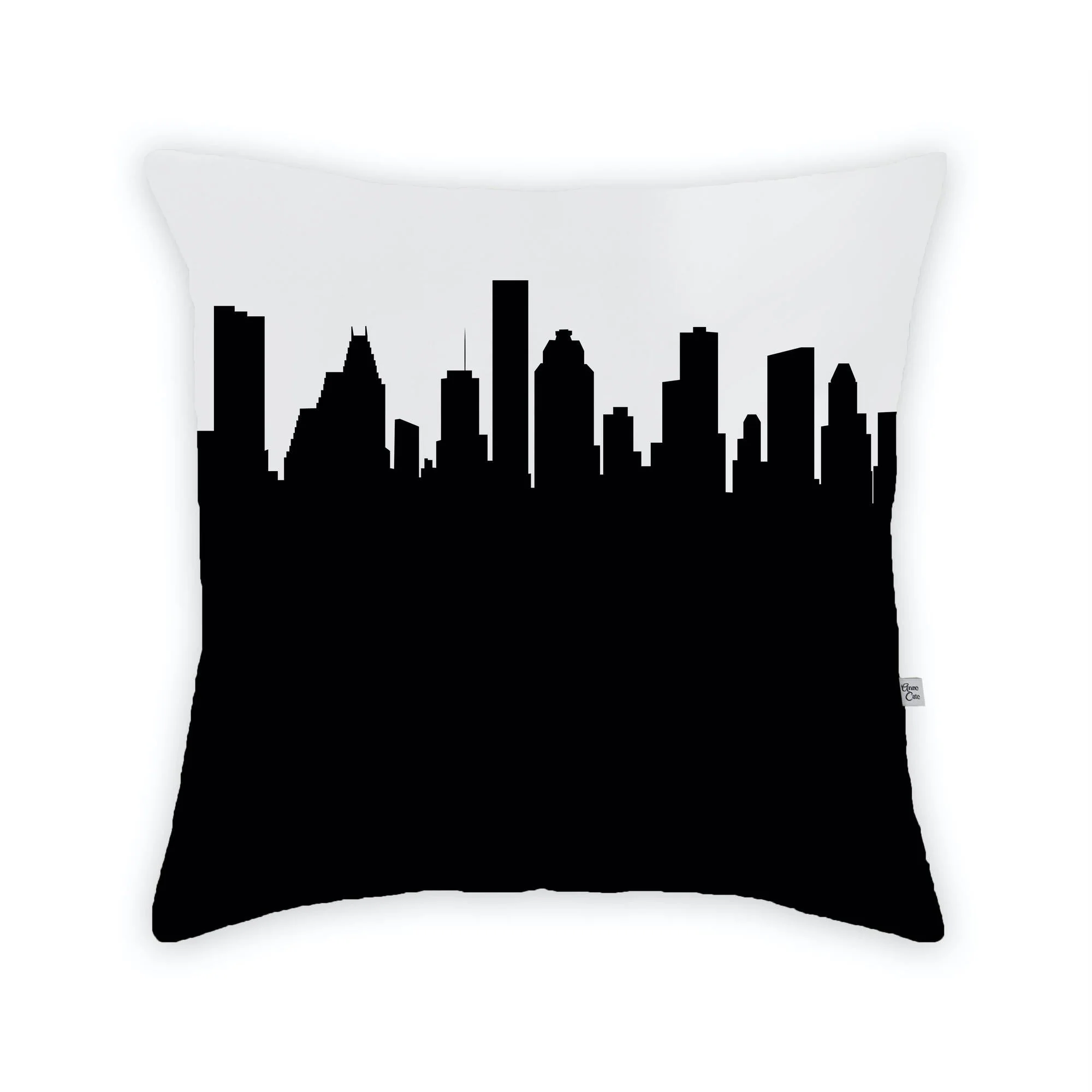 Skyline Large Throw Pillow - Image 47