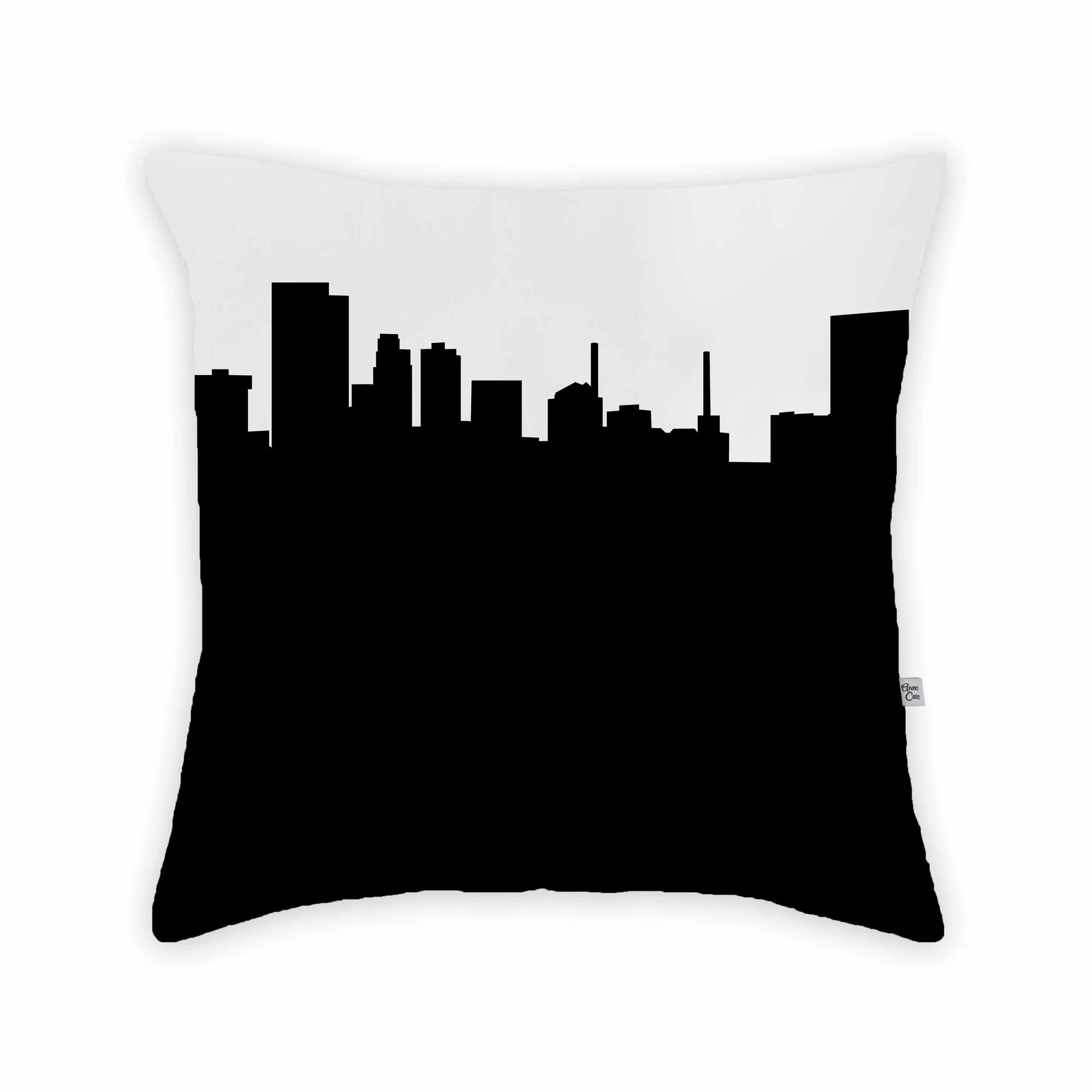 Skyline Large Throw Pillow - Image 97