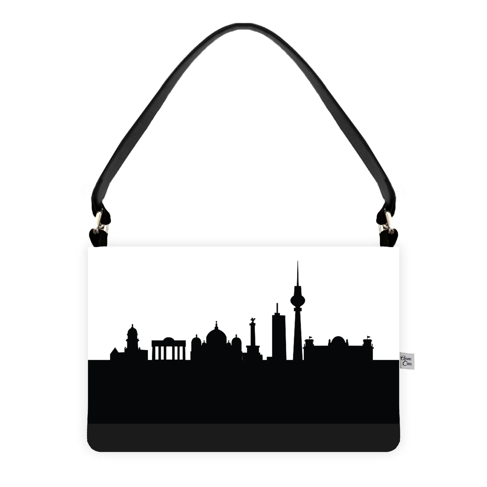Skyline Petite Shoulder Bag - Choose Your City - Image 18