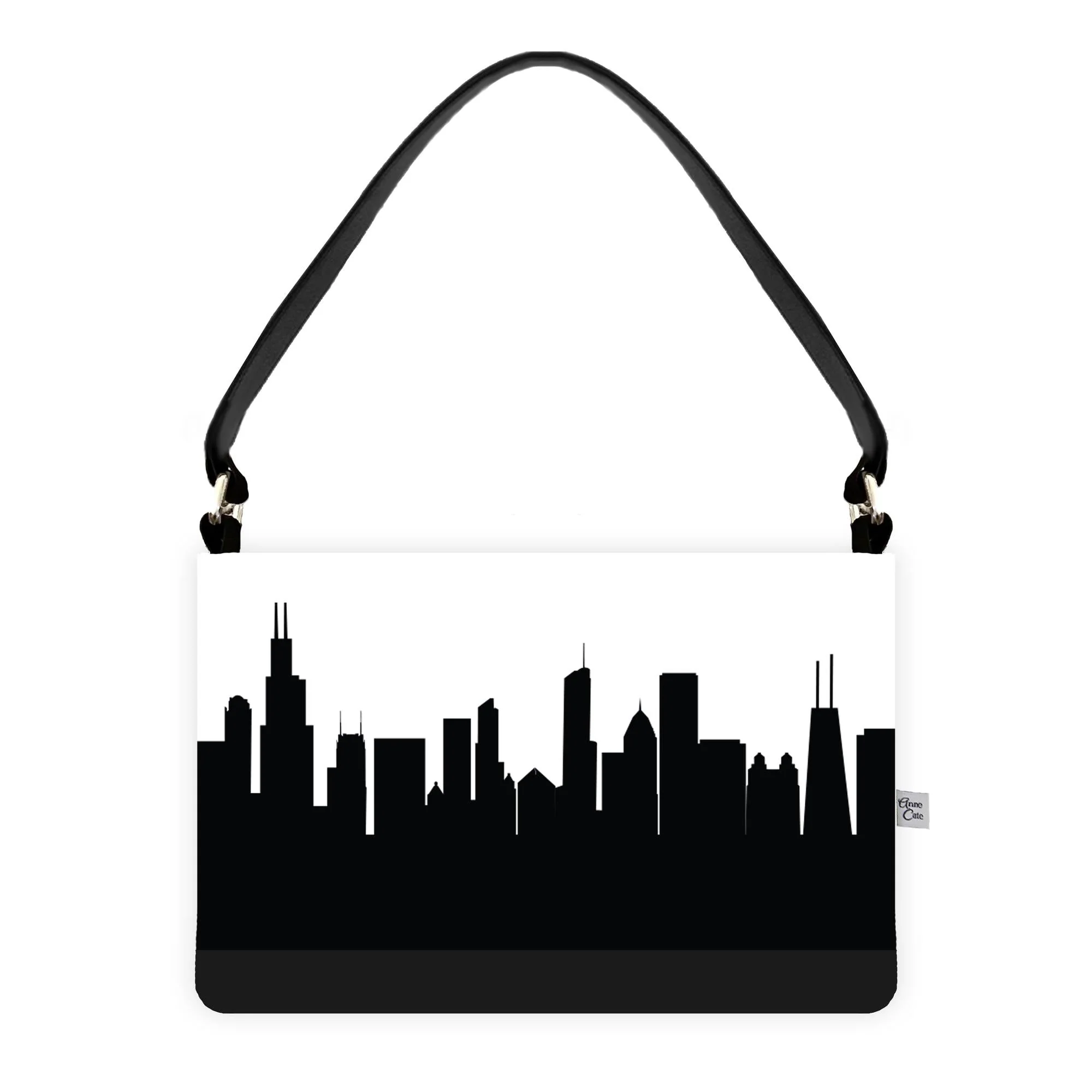 Skyline Petite Shoulder Bag - Choose Your City - Image 25