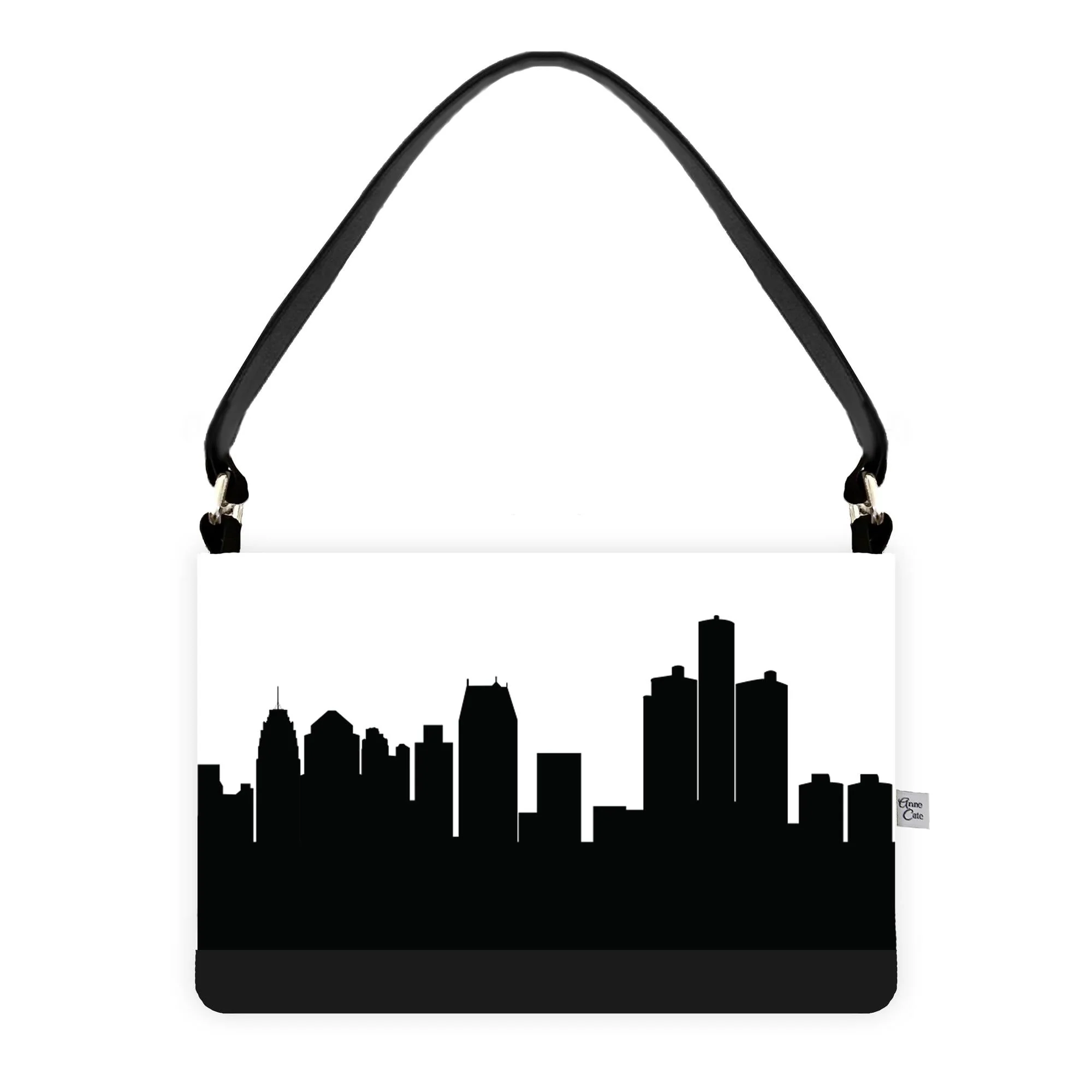 Skyline Petite Shoulder Bag - Choose Your City - Image 33