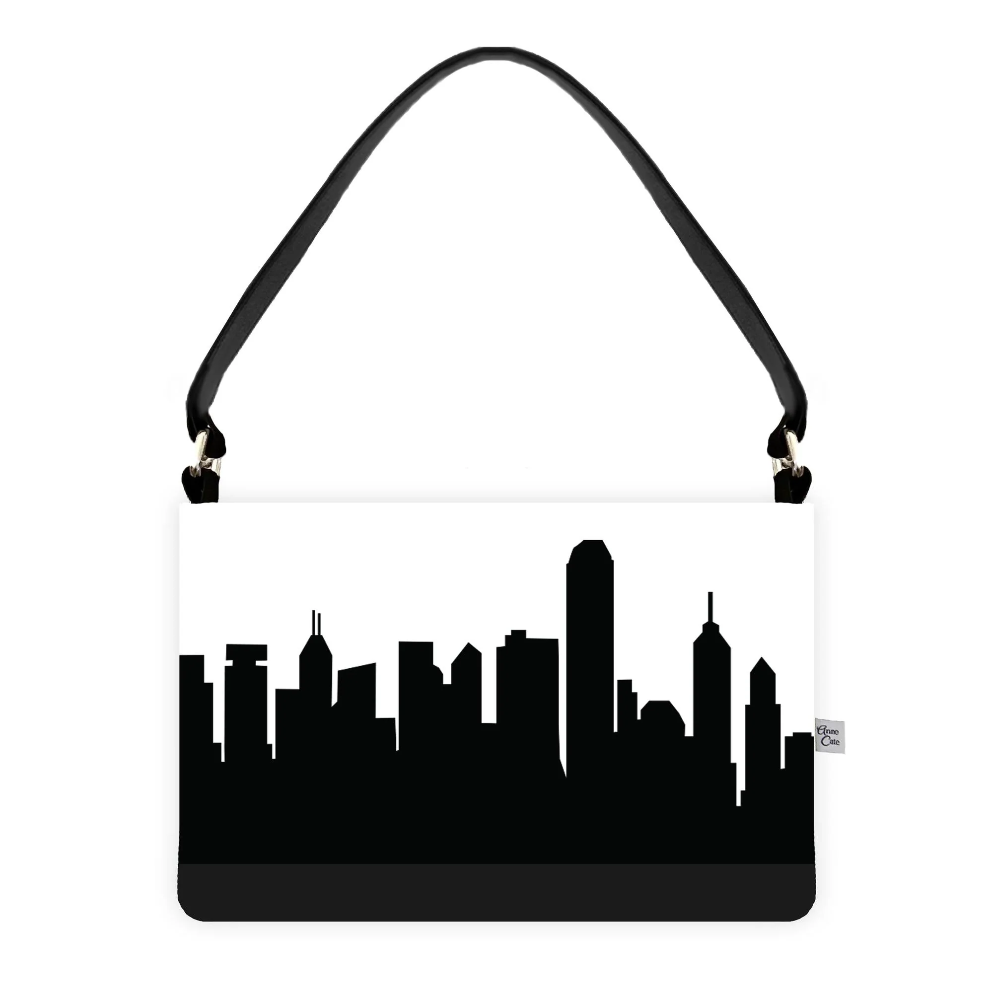 Skyline Petite Shoulder Bag - Choose Your City - Image 40