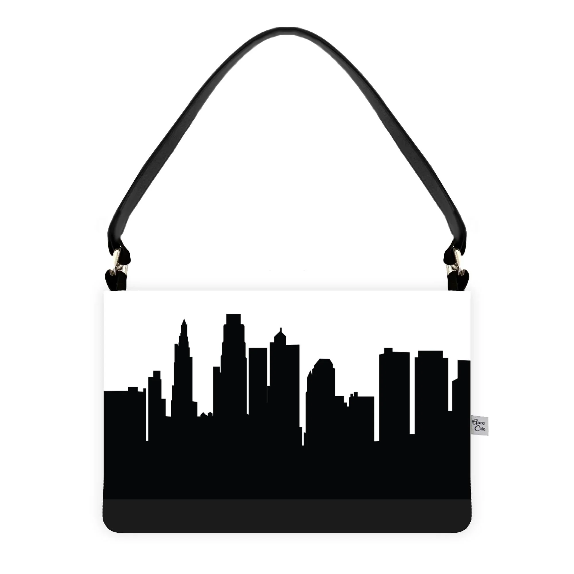 Skyline Petite Shoulder Bag - Choose Your City - Image 47