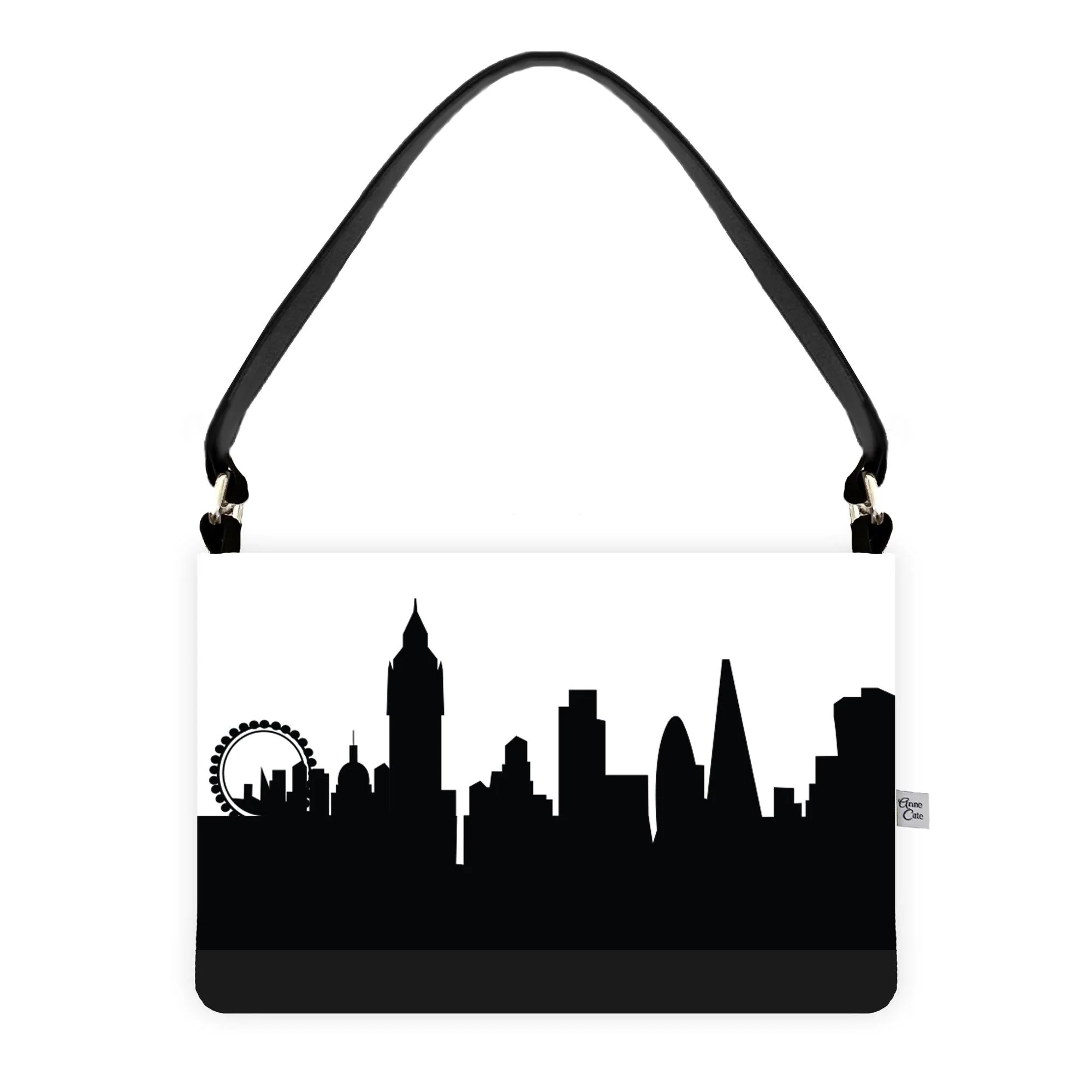Skyline Petite Shoulder Bag - Choose Your City - Image 52