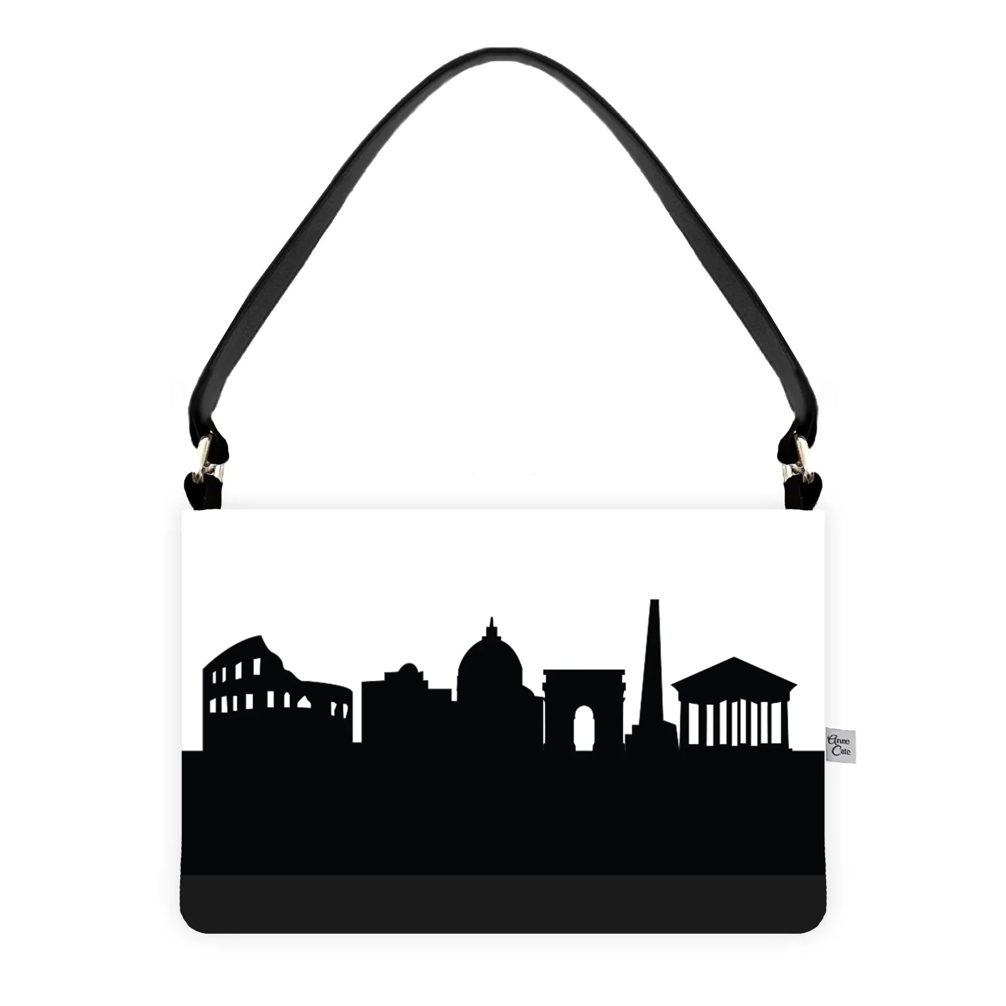 Skyline Petite Shoulder Bag - Choose Your City - Image 81