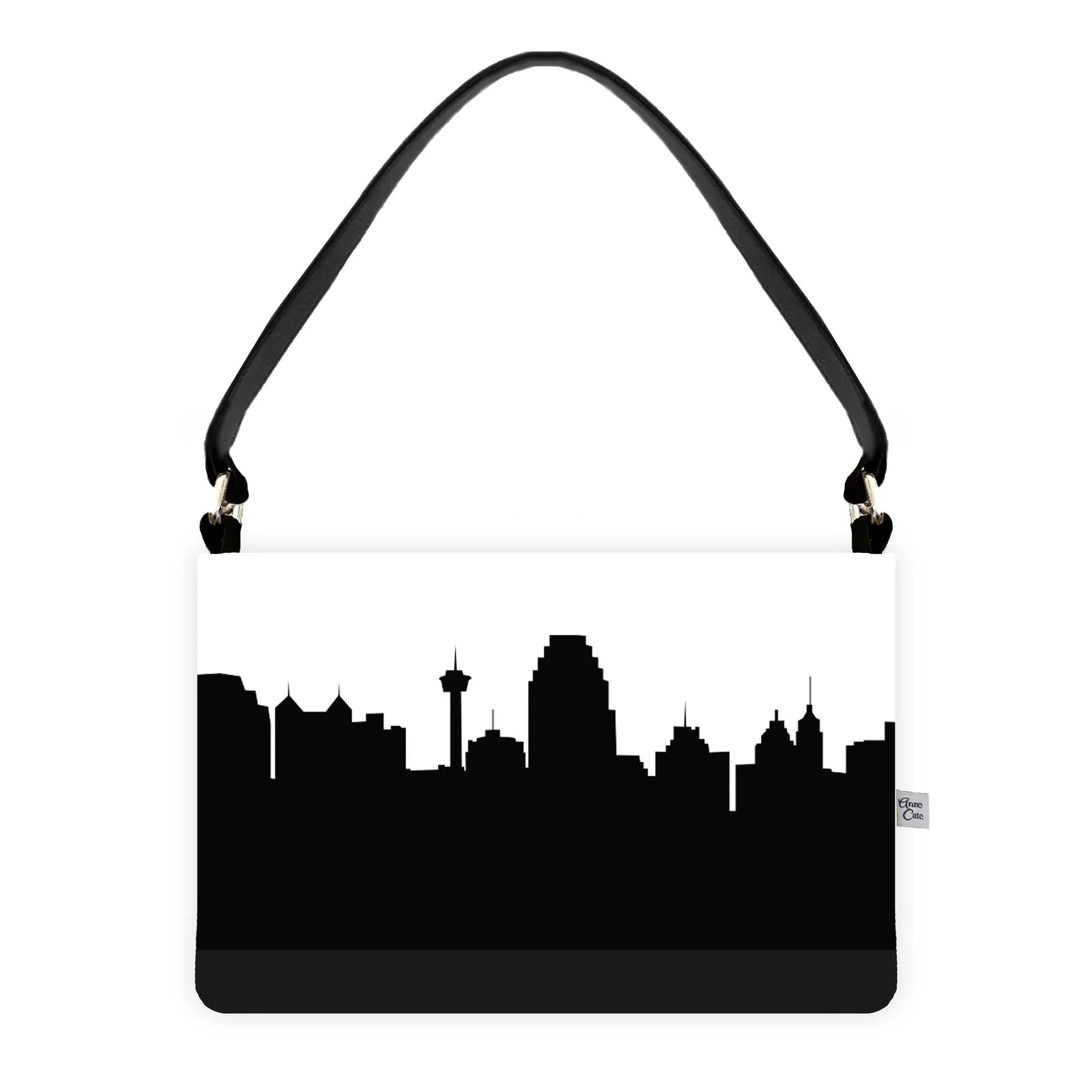 Skyline Petite Shoulder Bag - Choose Your City - Image 84