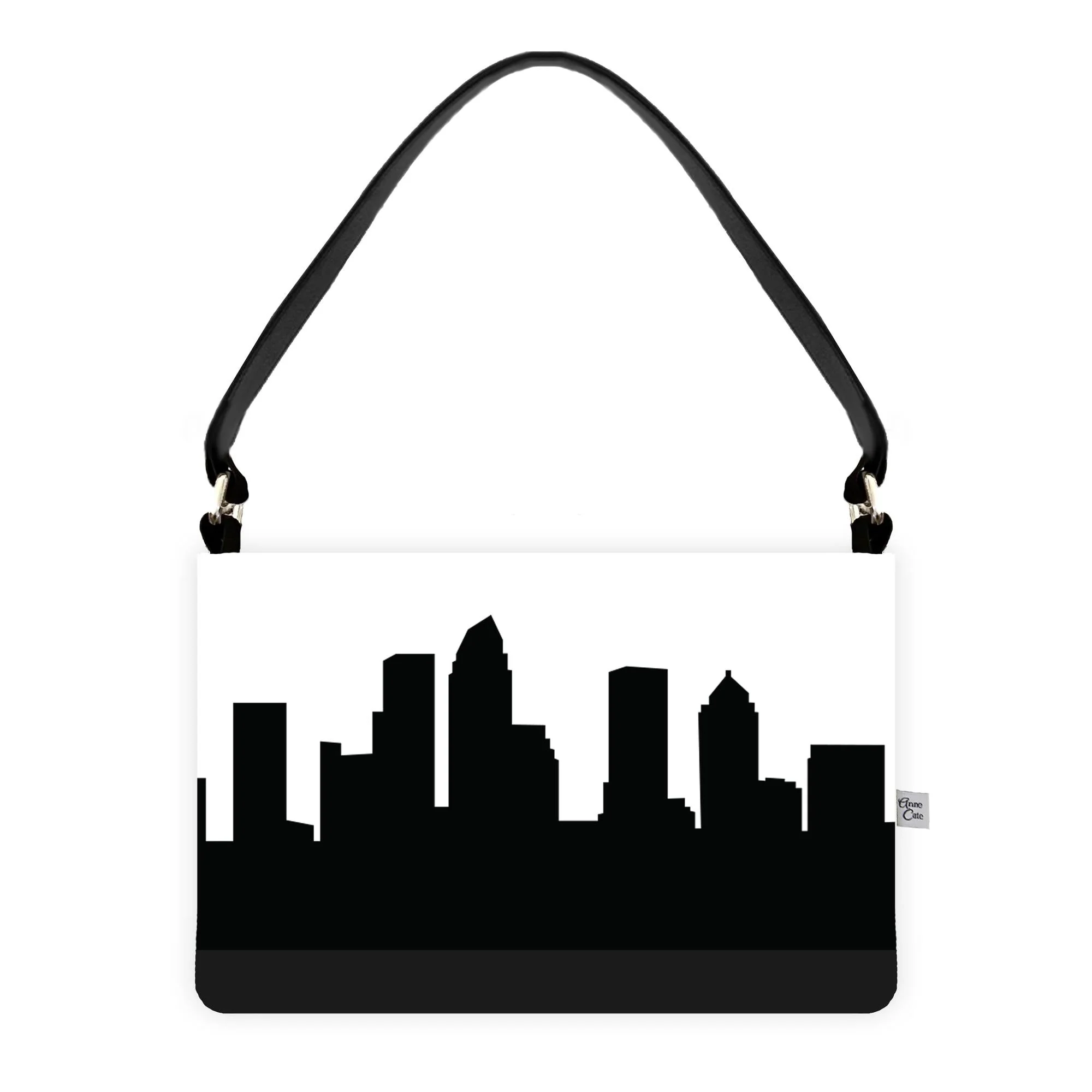 Skyline Petite Shoulder Bag - Choose Your City - Image 94