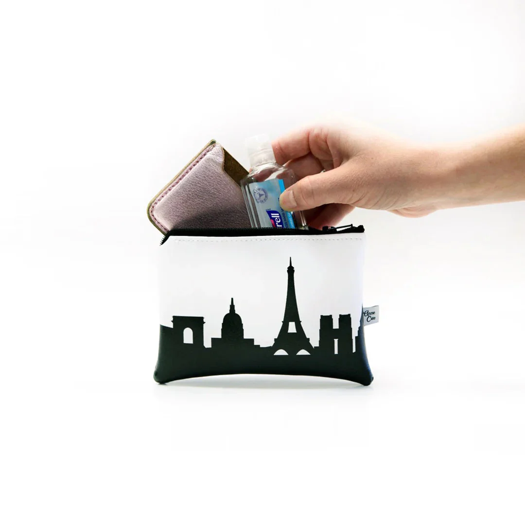 Skyline Vegan Leather Mini Wallet - Image 5