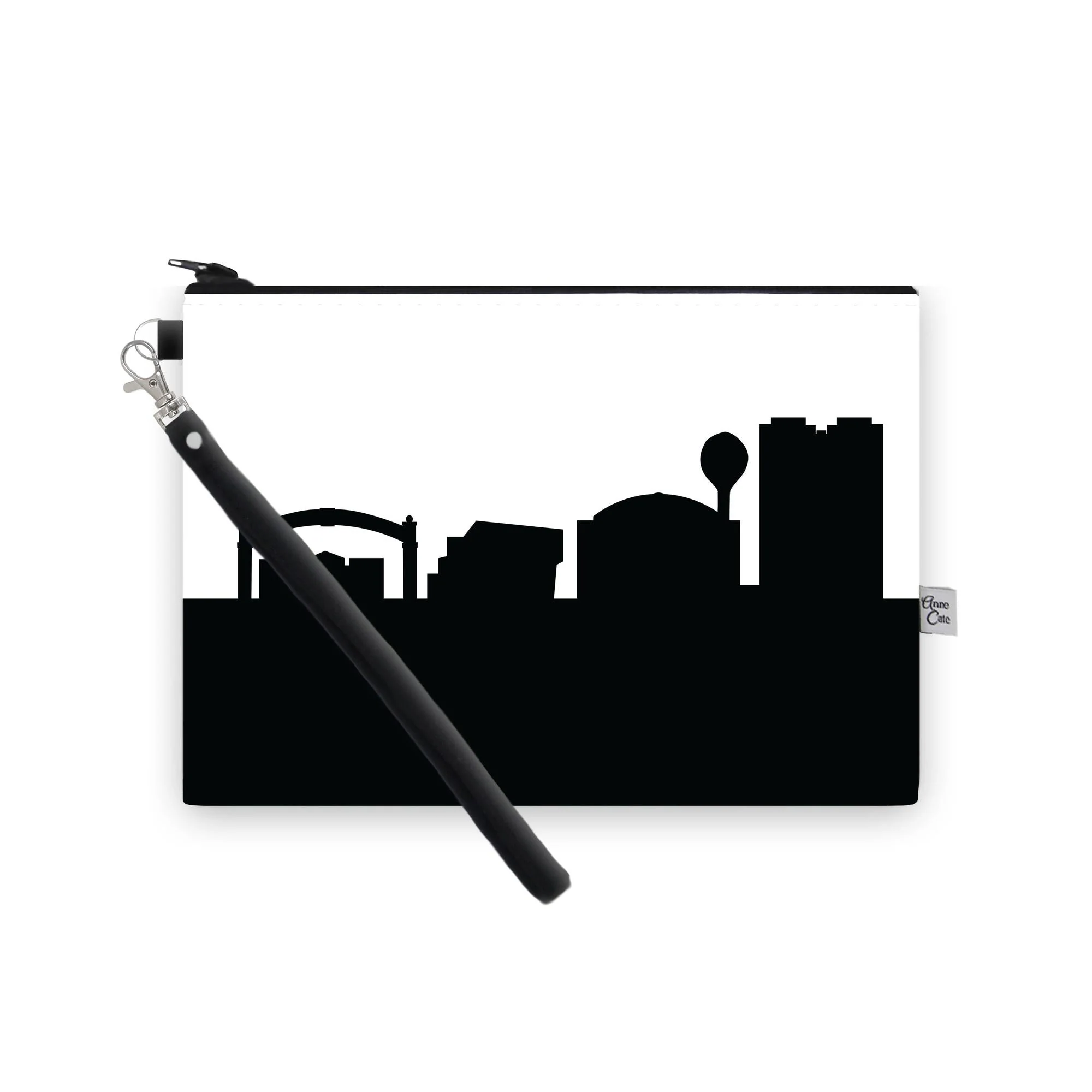 Skyline Wristlet Clutch Purse - Image 48