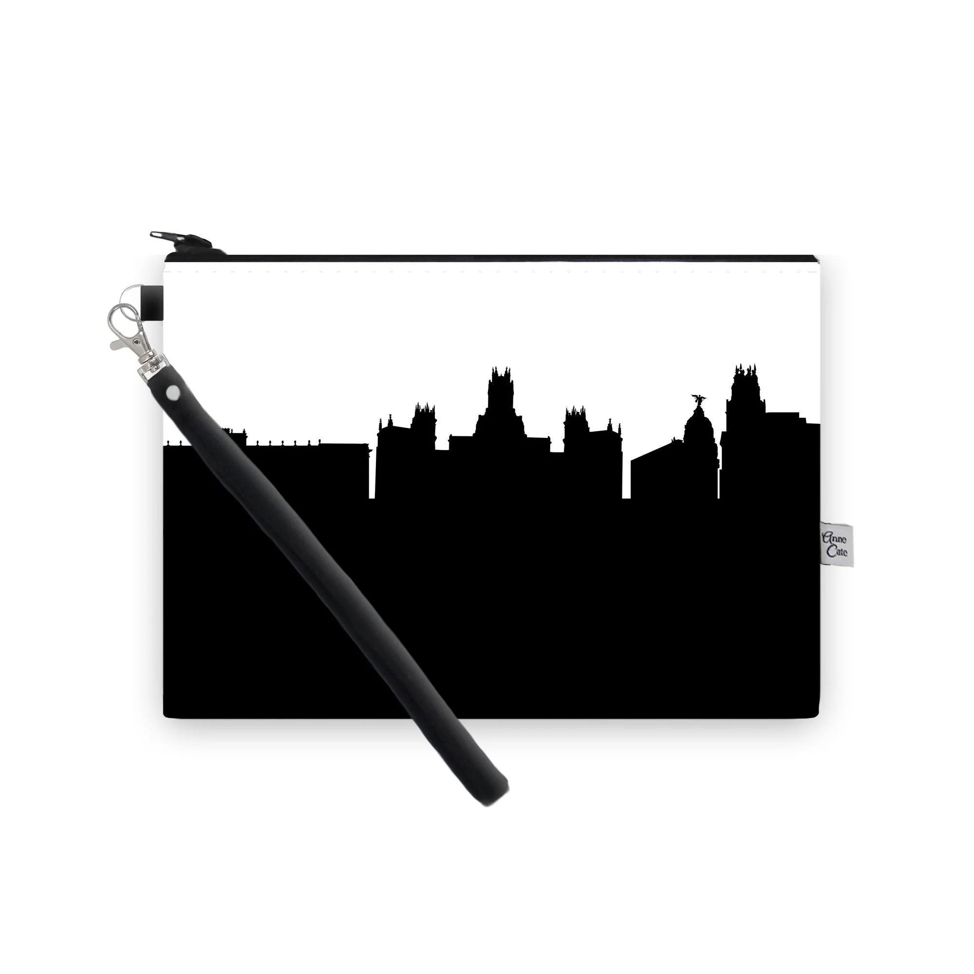 Skyline Wristlet Clutch Purse - Image 55