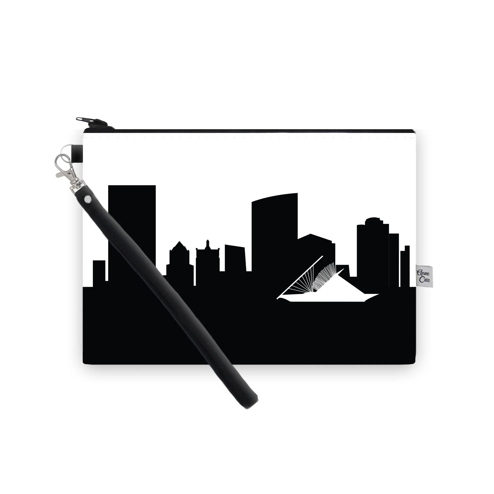 Skyline Wristlet Clutch Purse - Image 60