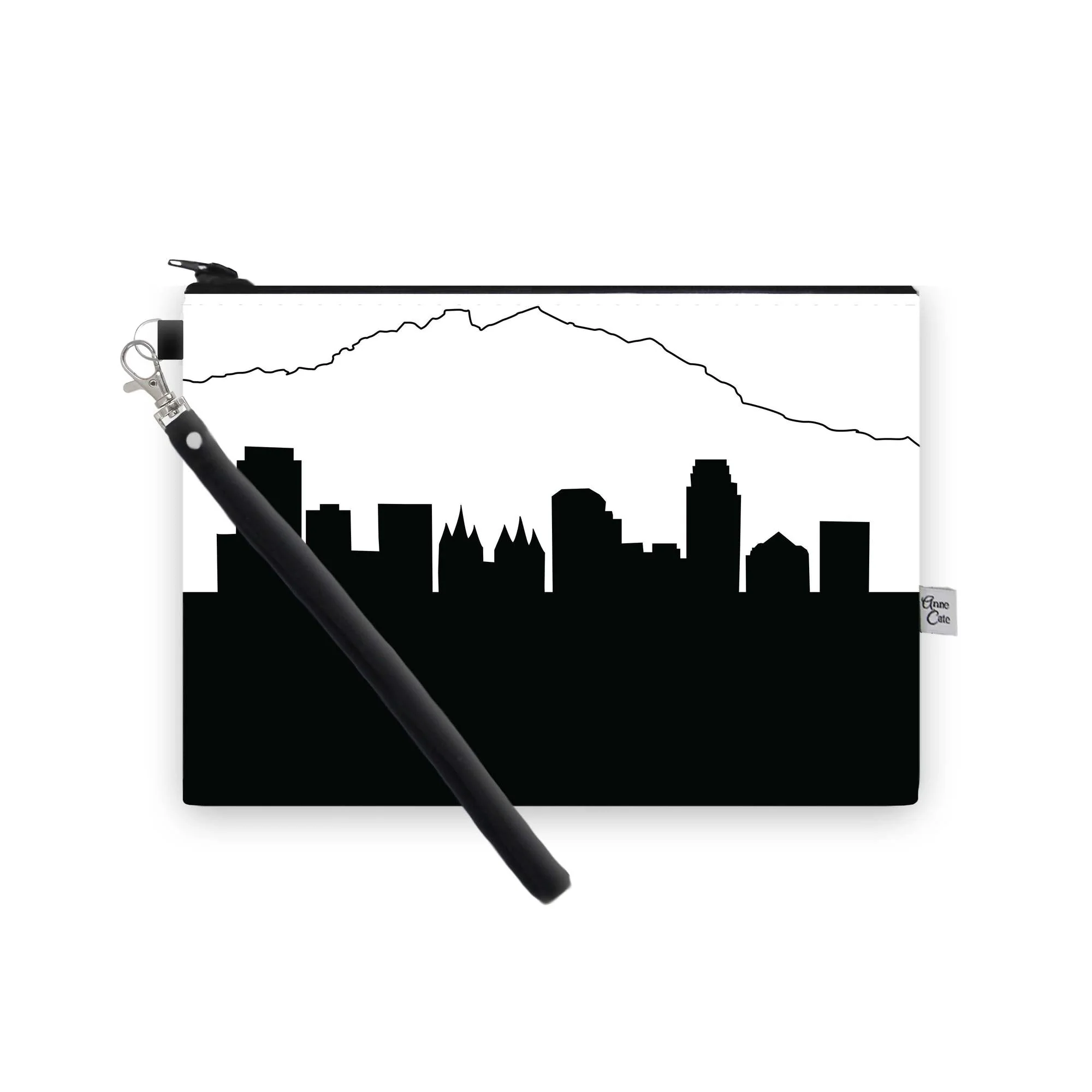 Skyline Wristlet Clutch Purse - Image 81