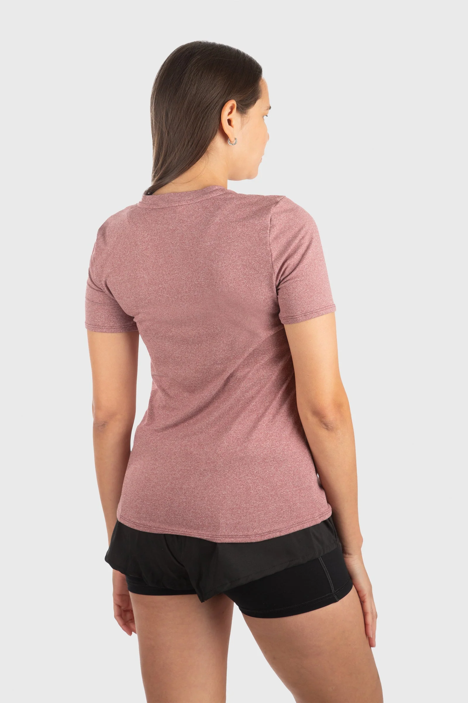 SoftTECH Short Sleeve Tee Shirt American Flag Tee - Image 3
