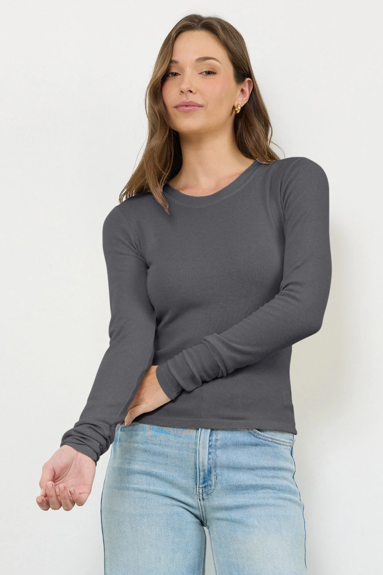 Standard Long Sleeve Thermal Shirt - Image 24