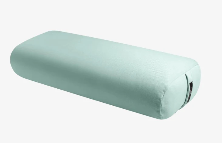 Standard Durable Yoga Bolster - Firm Core - Image 3