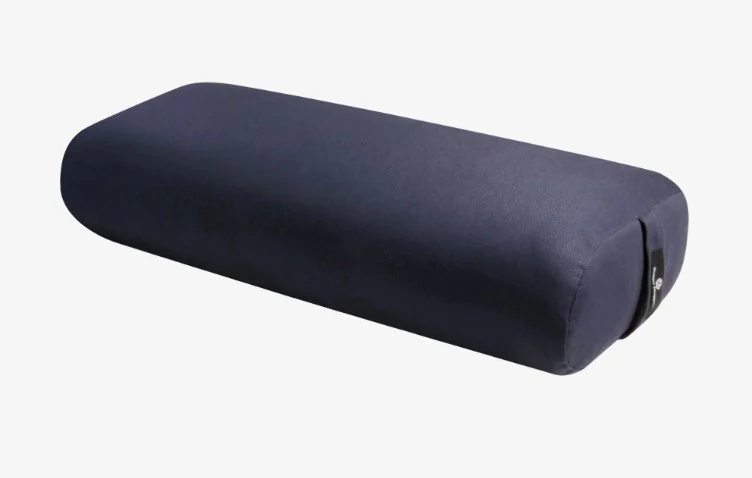 Standard Durable Yoga Bolster - Firm Core - Image 4