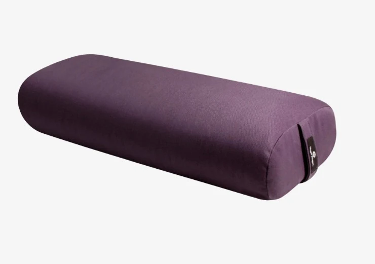 Standard Durable Yoga Bolster - Firm Core - Image 5
