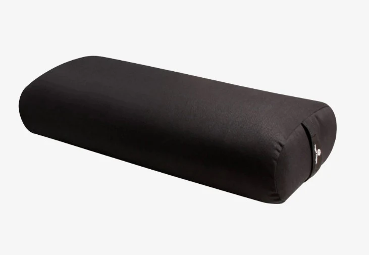 Standard Durable Yoga Bolster - Firm Core - Image 7