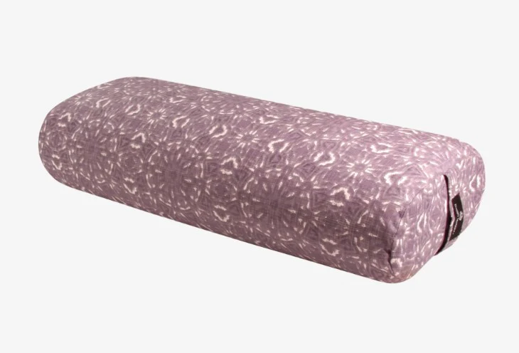 Standard Durable Yoga Bolster - Firm Core - Image 9