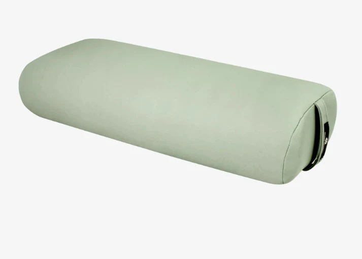 Standard Durable Yoga Bolster - EZ Clean Eco Vinyl - Image 3