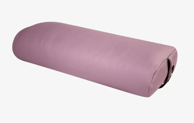 Standard Durable Yoga Bolster - EZ Clean Eco Vinyl - Image 5