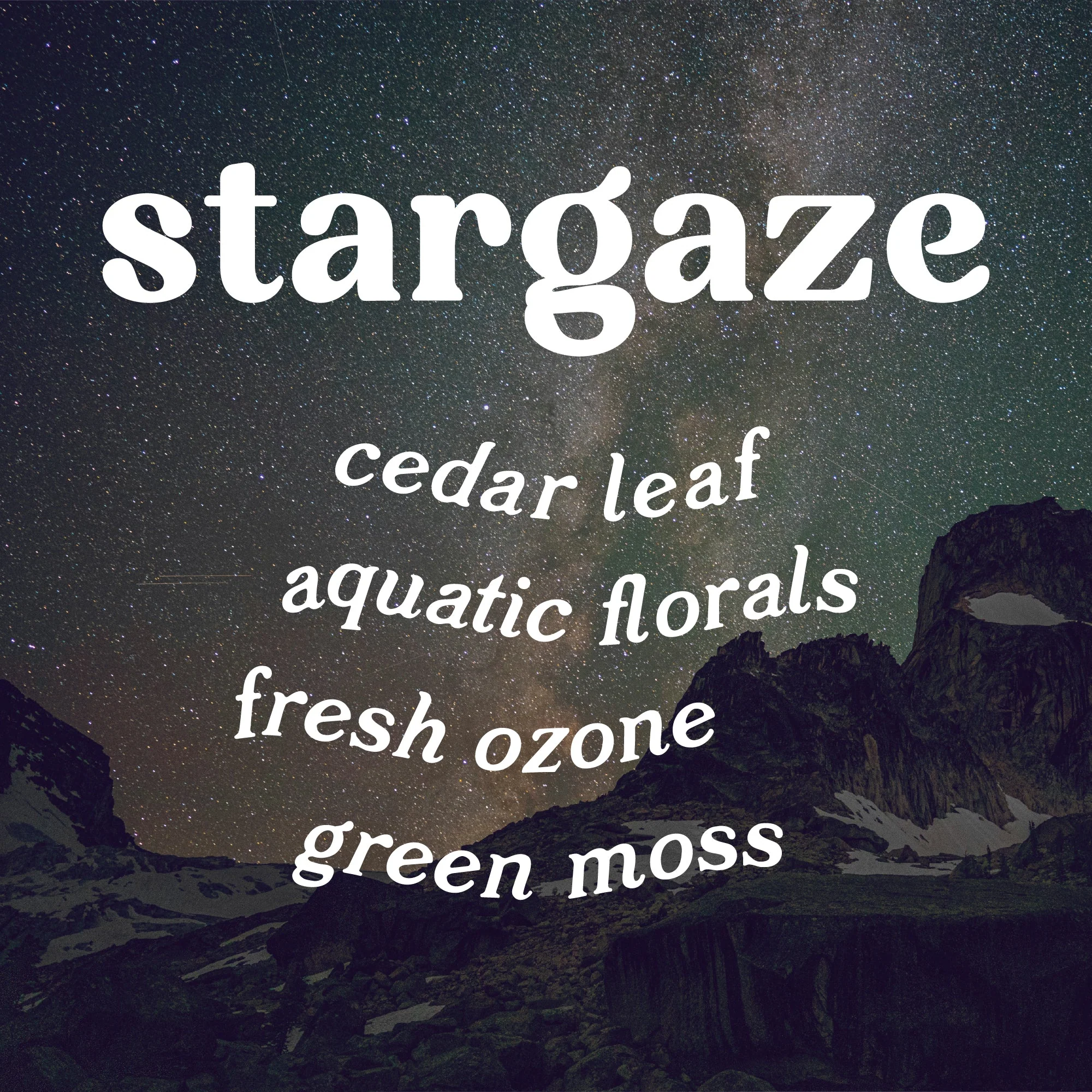 Stargaze 4 oz. Hue Reed Diffuser - Mountain Stream - Image 3