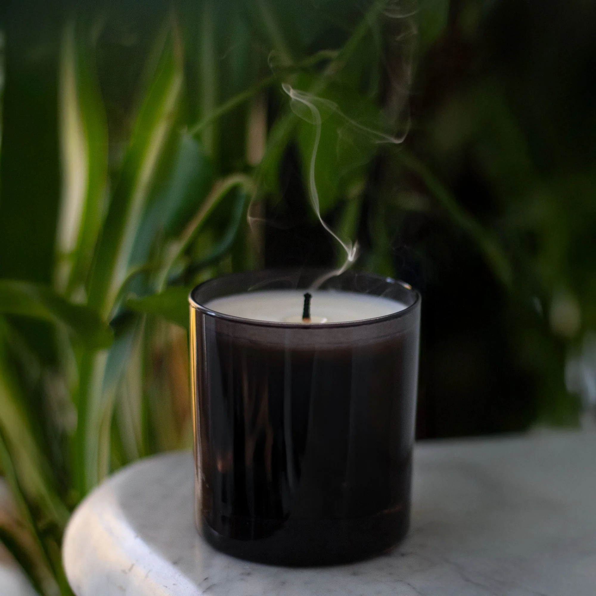 Soy Candle Stargaze Hue - Mountain Stream 9 oz. - Image 5