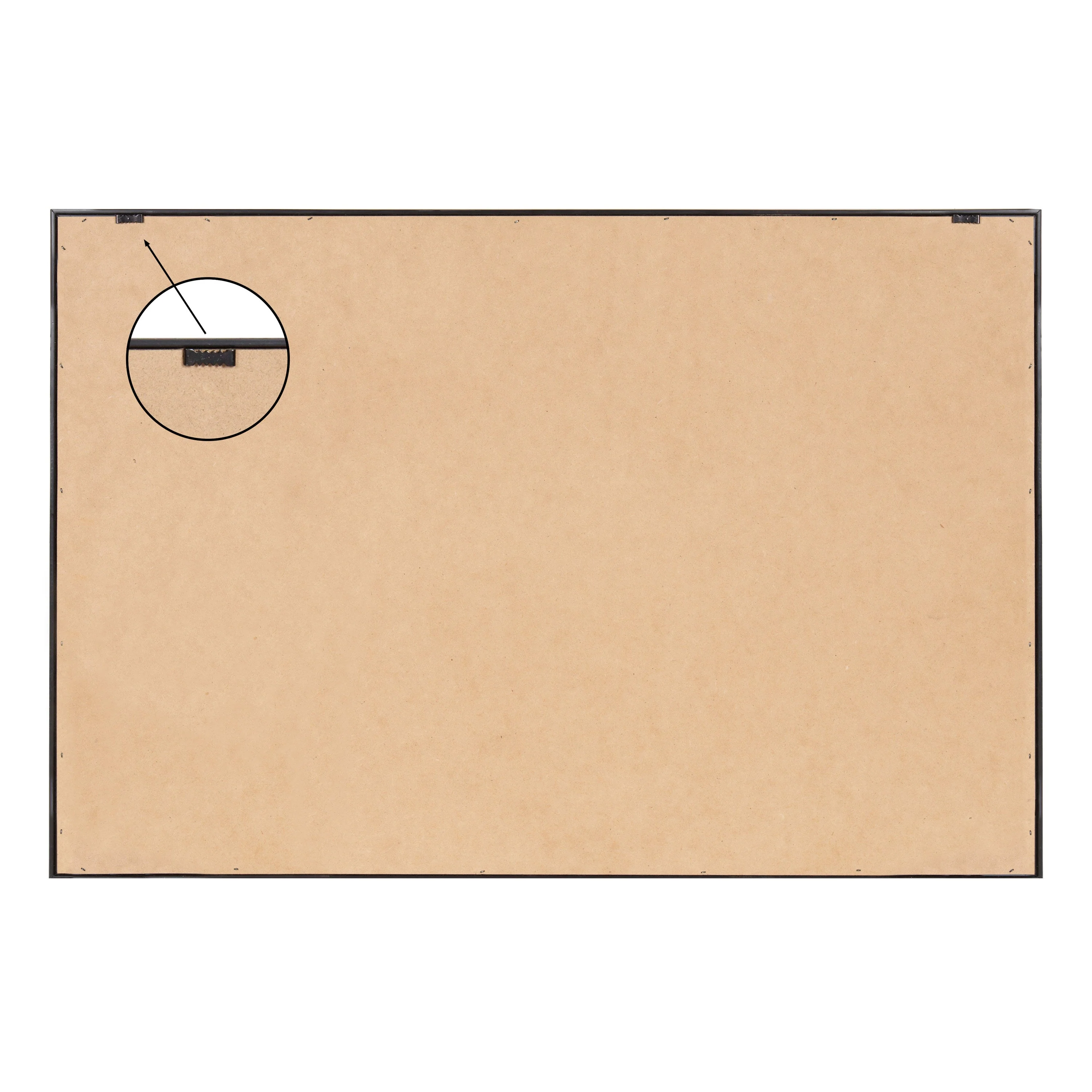 Sylvie Hey Dude Highland Cow Color Framed Canvas by The Creative Bunch Studio - Image 50