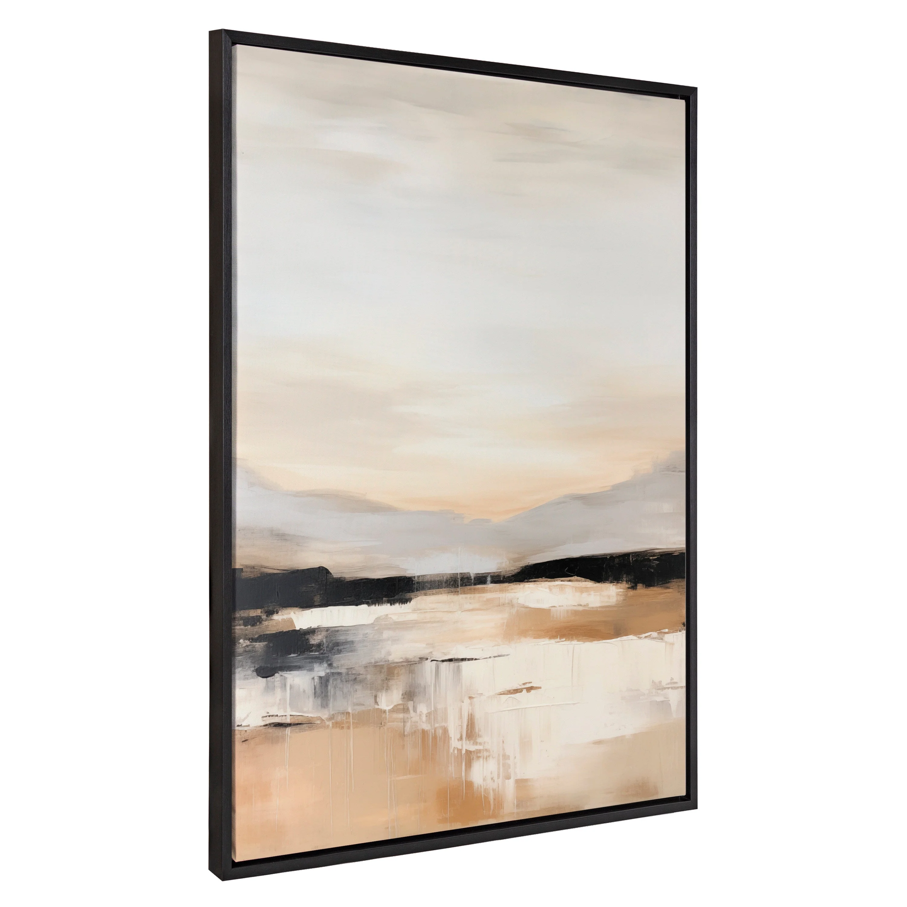 Sylvie Peaceful Landscape III Framed Canvas by Amy Lighthall - Image 12