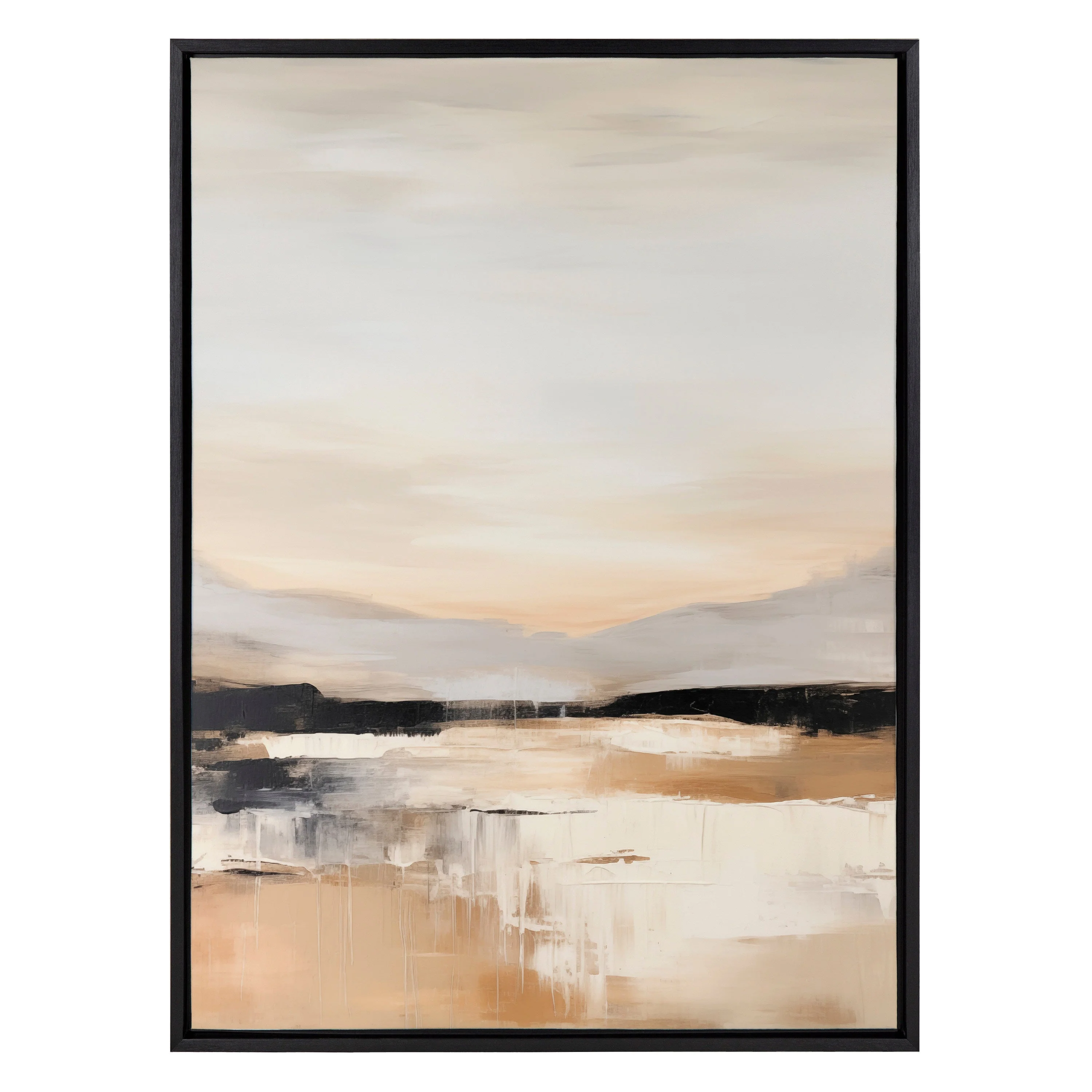 Sylvie Peaceful Landscape III Framed Canvas by Amy Lighthall - Image 13