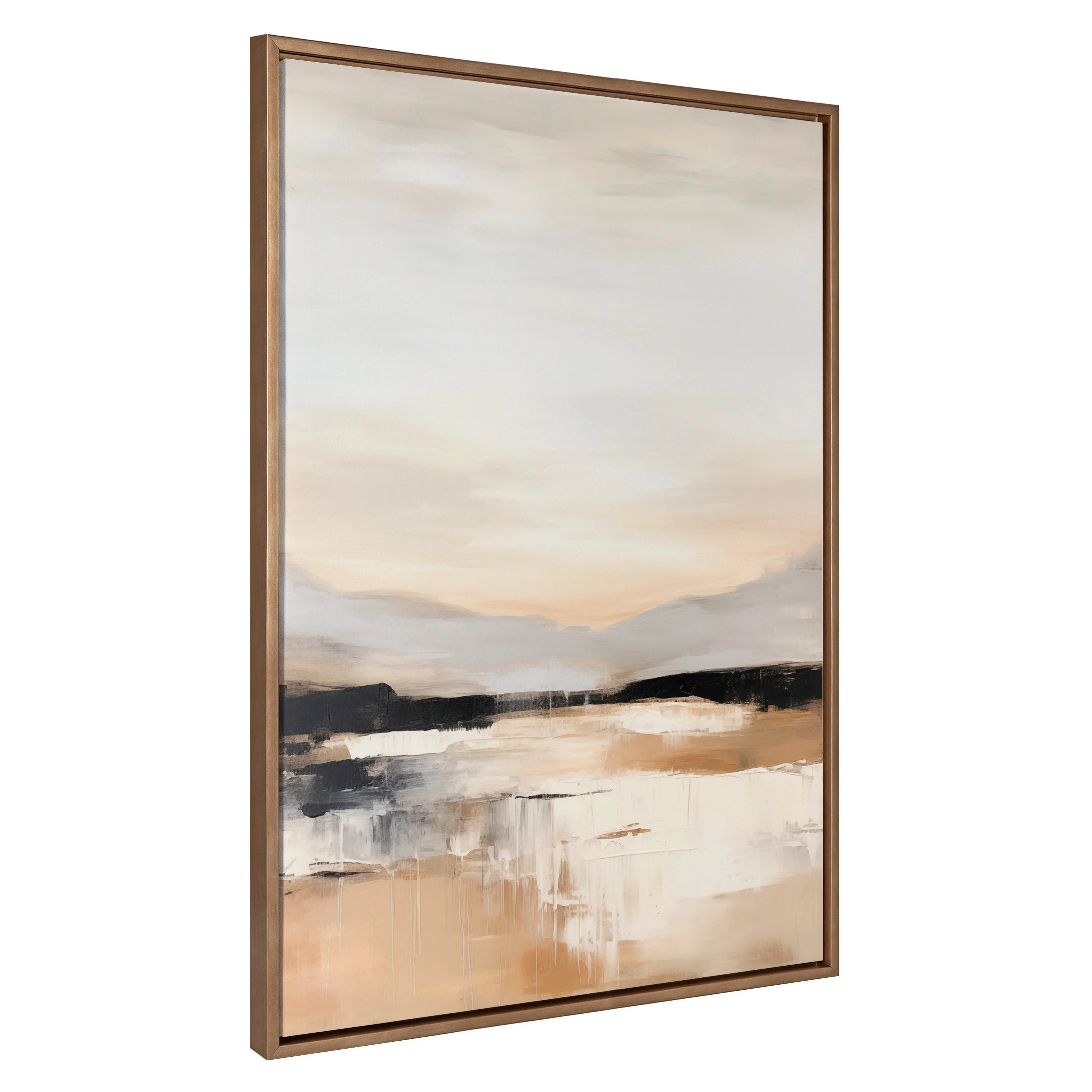 Sylvie Peaceful Landscape III Framed Canvas by Amy Lighthall - Image 18