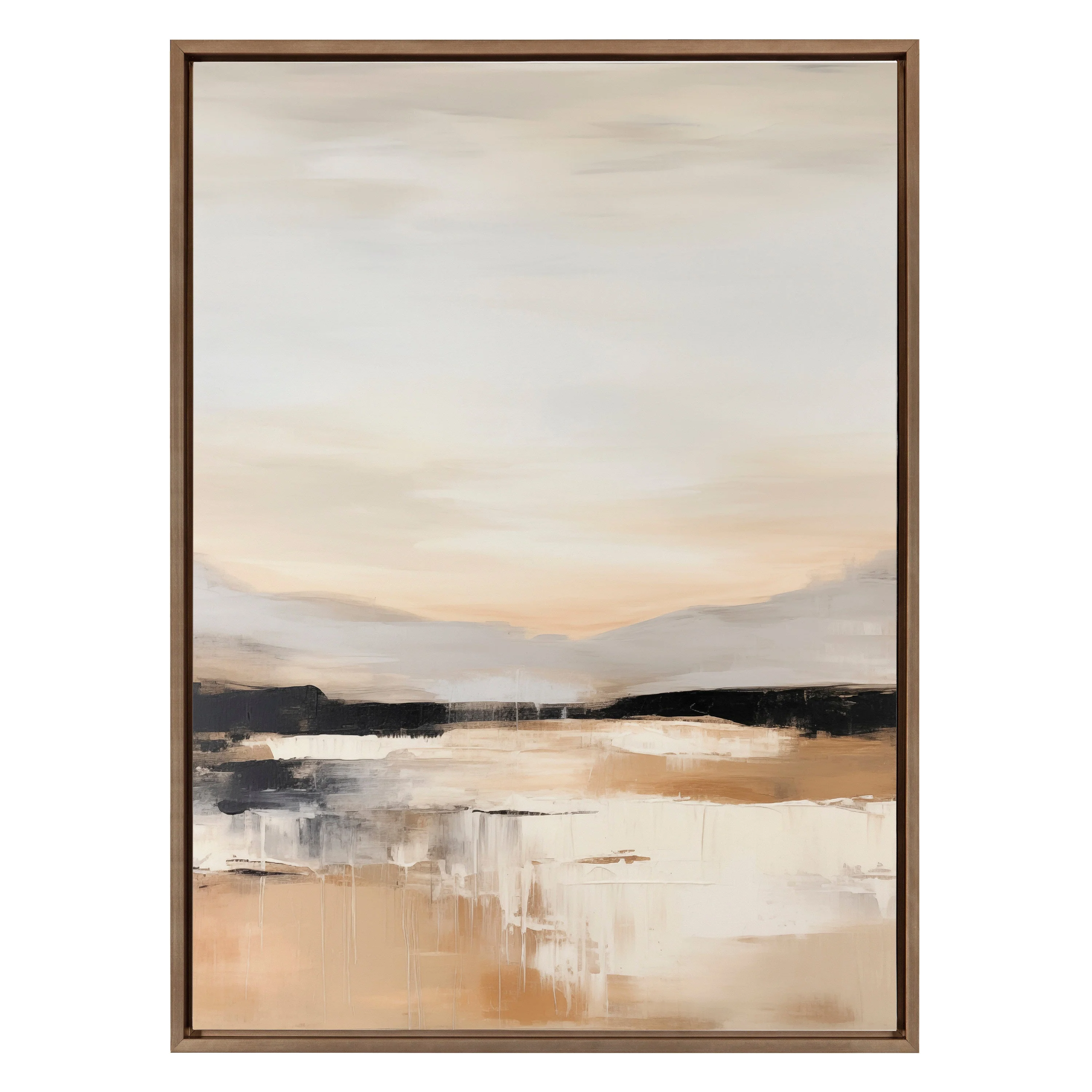 Sylvie Peaceful Landscape III Framed Canvas by Amy Lighthall - Image 19
