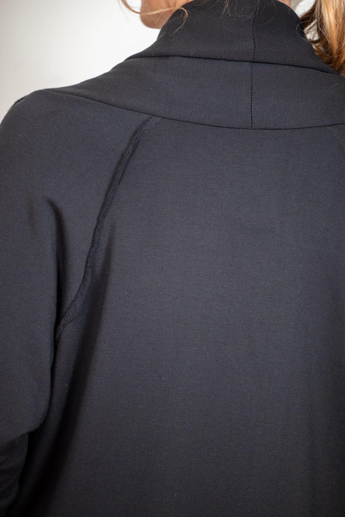 The Soho Fleece Coat - Image 6