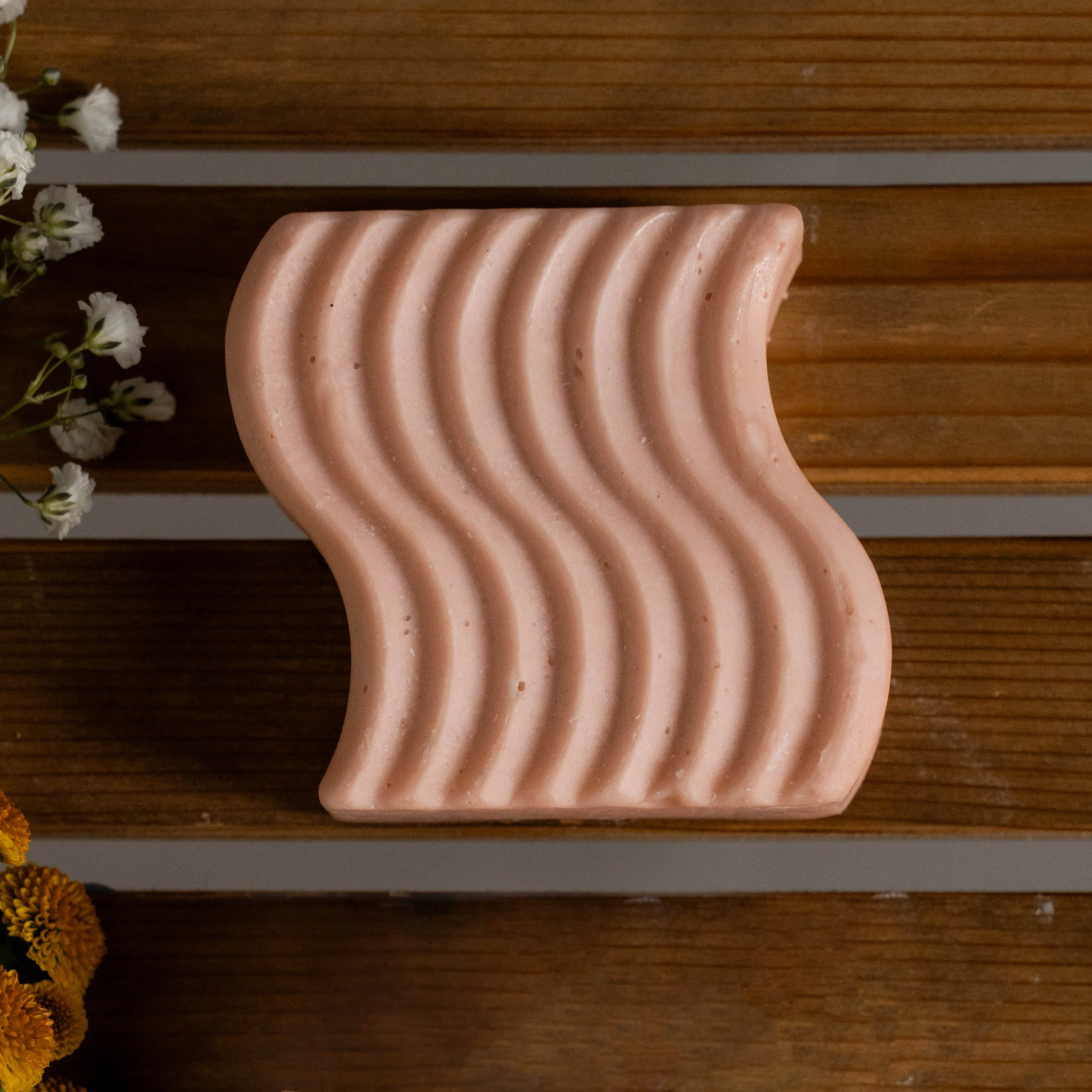 Volumizing Shampoo Bar - Fine Thin Hair - Image 4