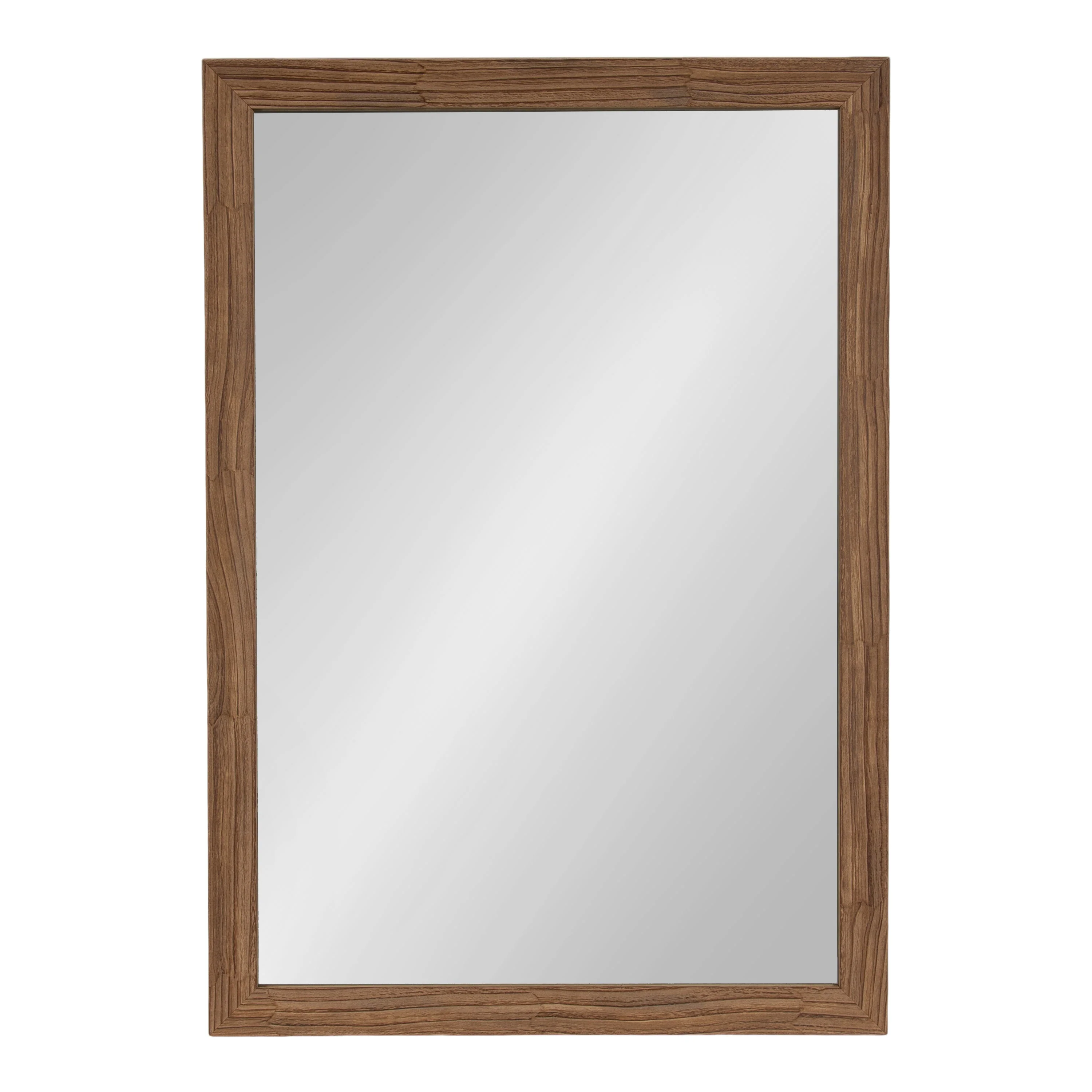 Travon Rectangle Bathroom Wall Mirror - Image 15